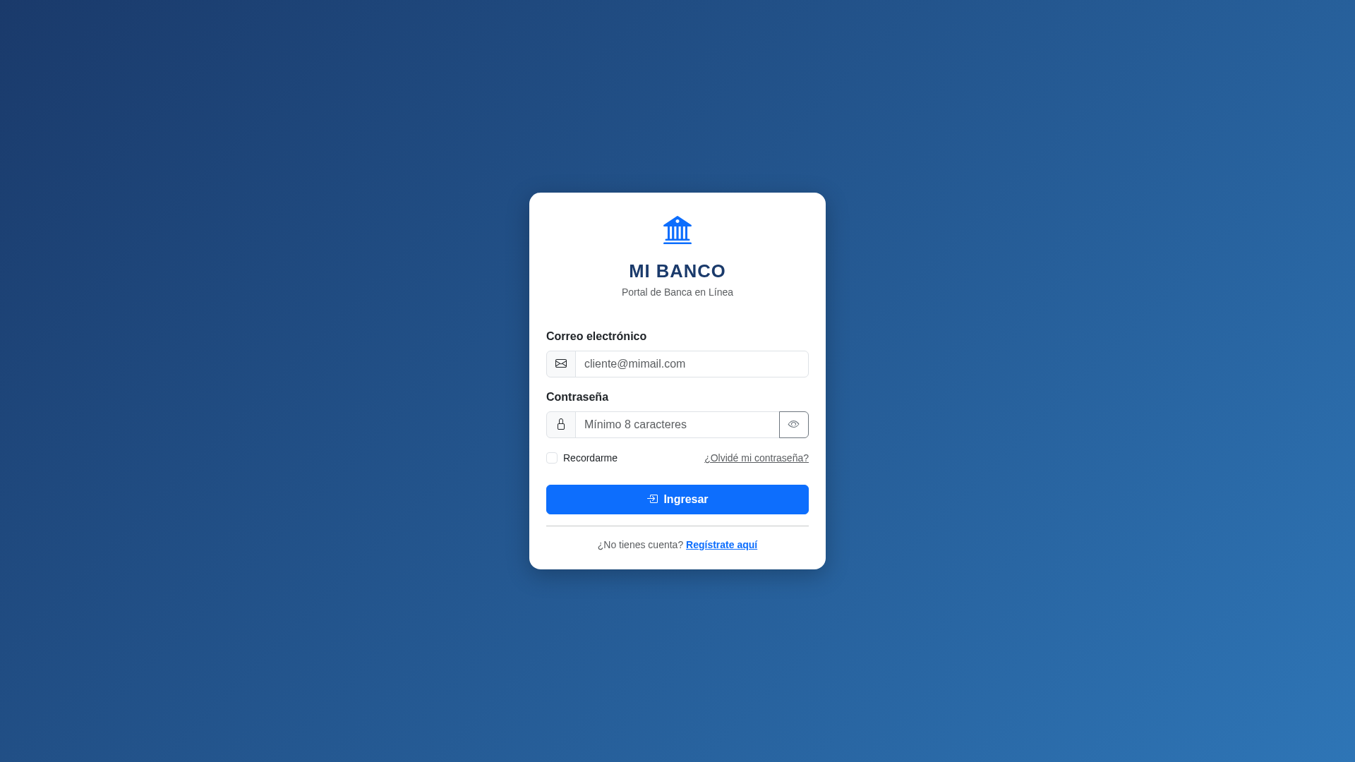 Screenshot of banco-pichincha.vercel.app