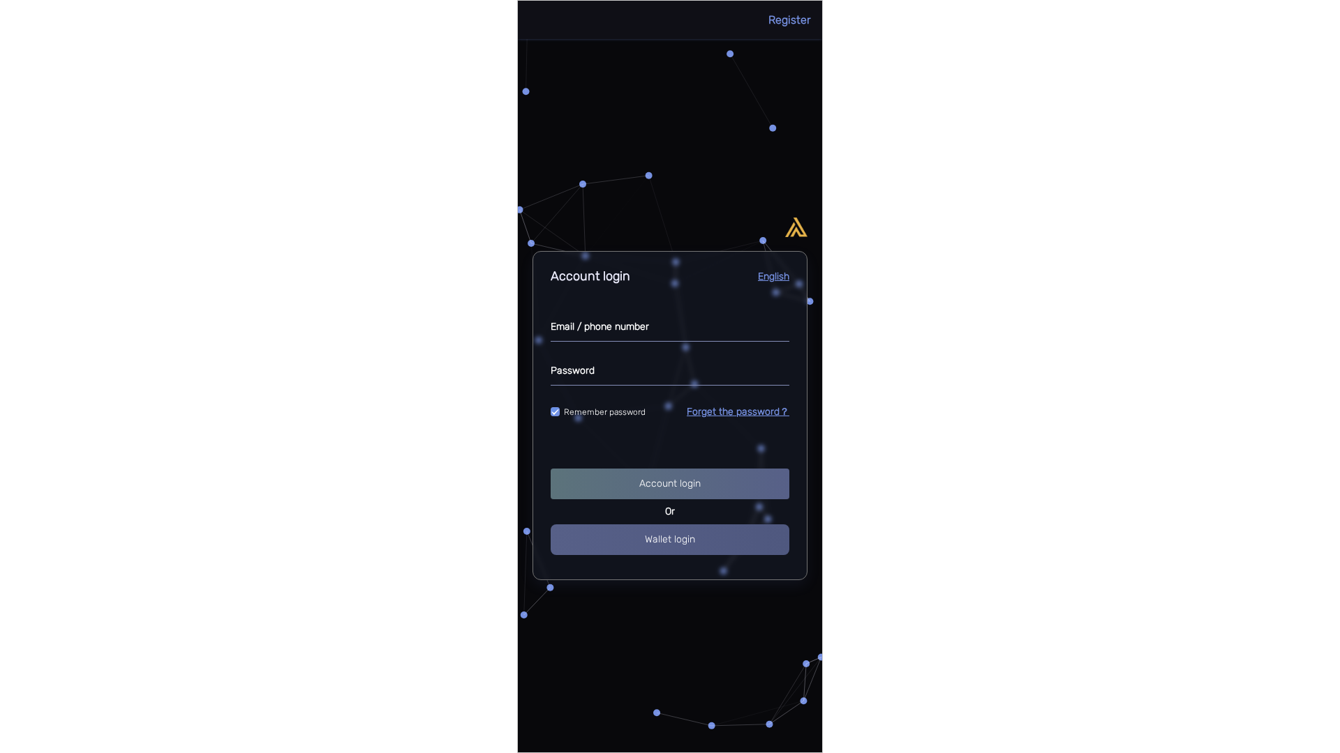 Screenshot of agora-base.com