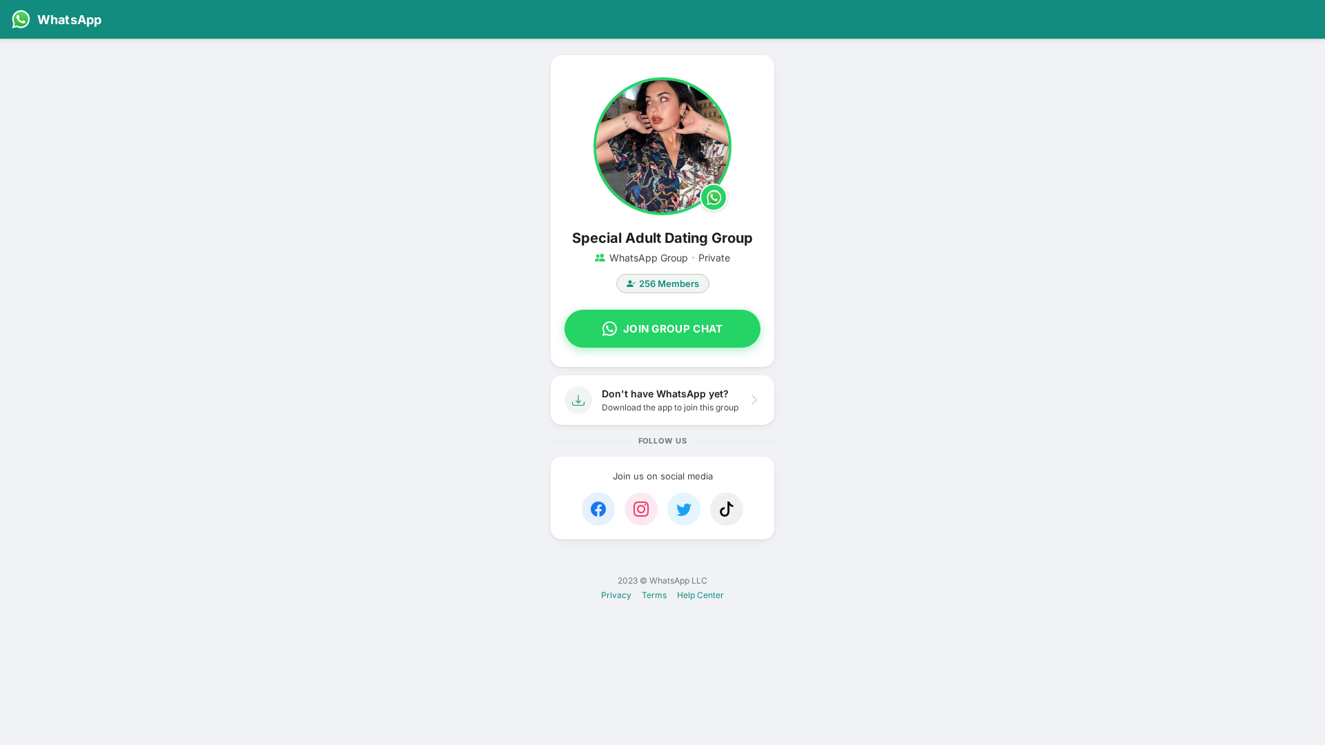 Screenshot of tobat.girlss.eu.cc