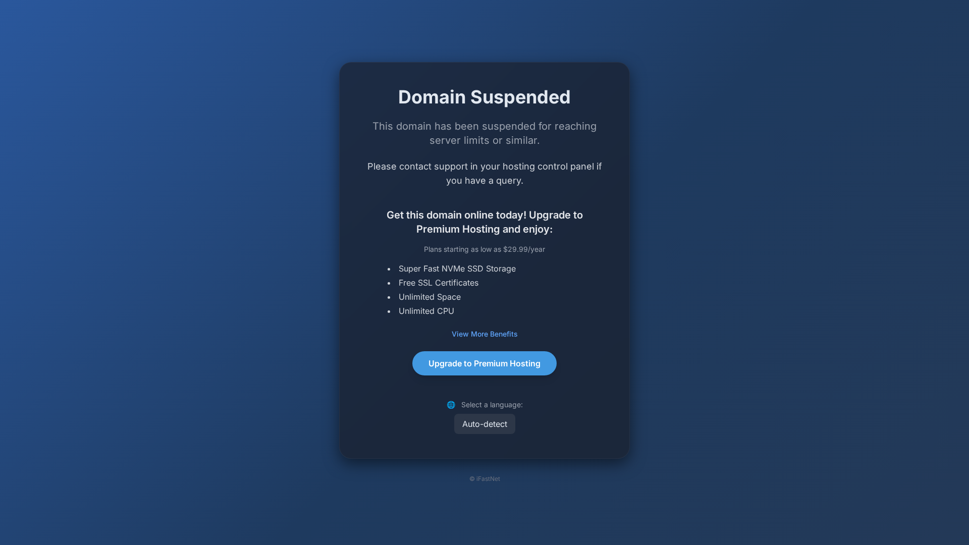 Screenshot of cdn.gosafemode.com