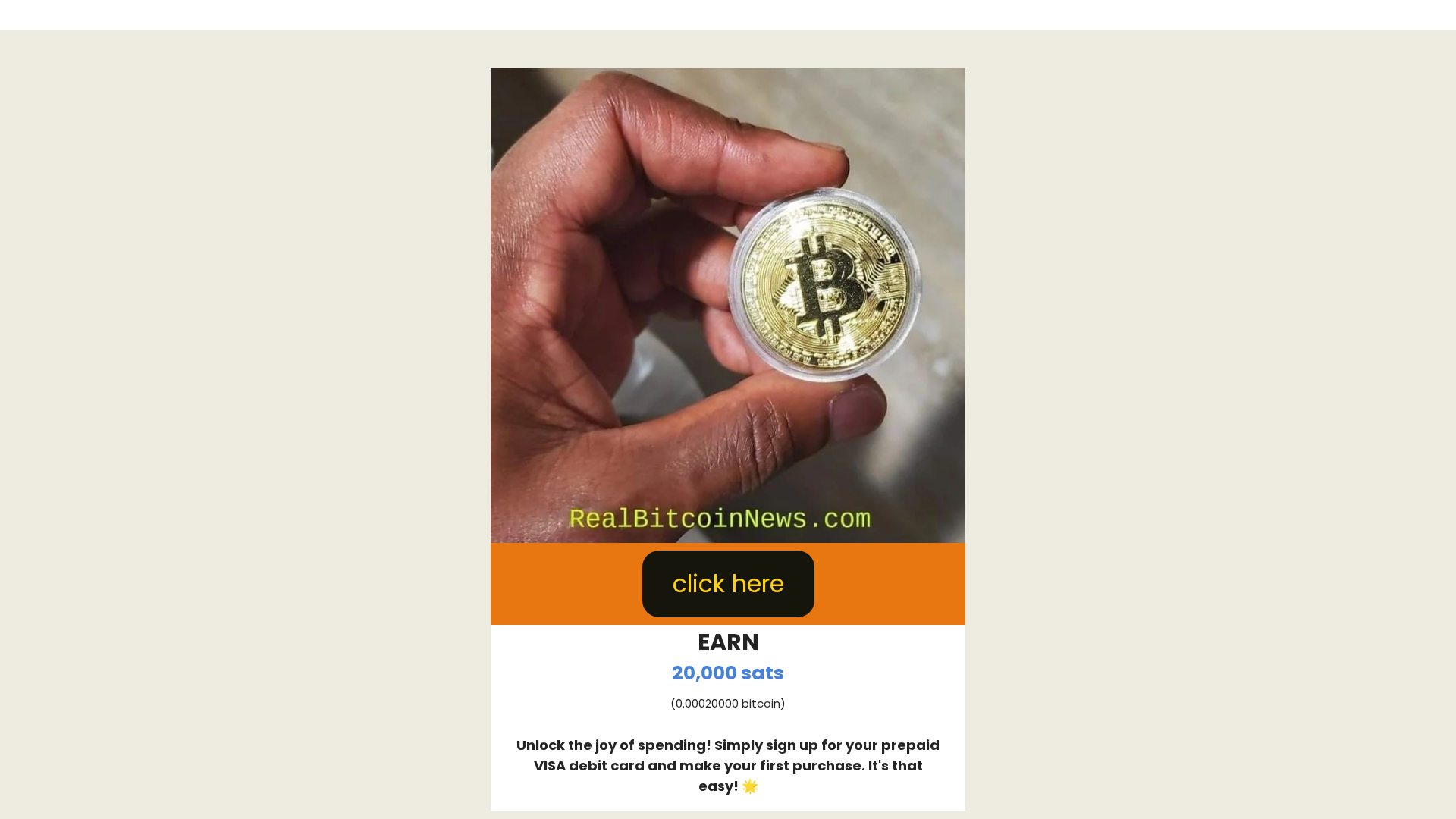 Screenshot of getsomebitcoin.com