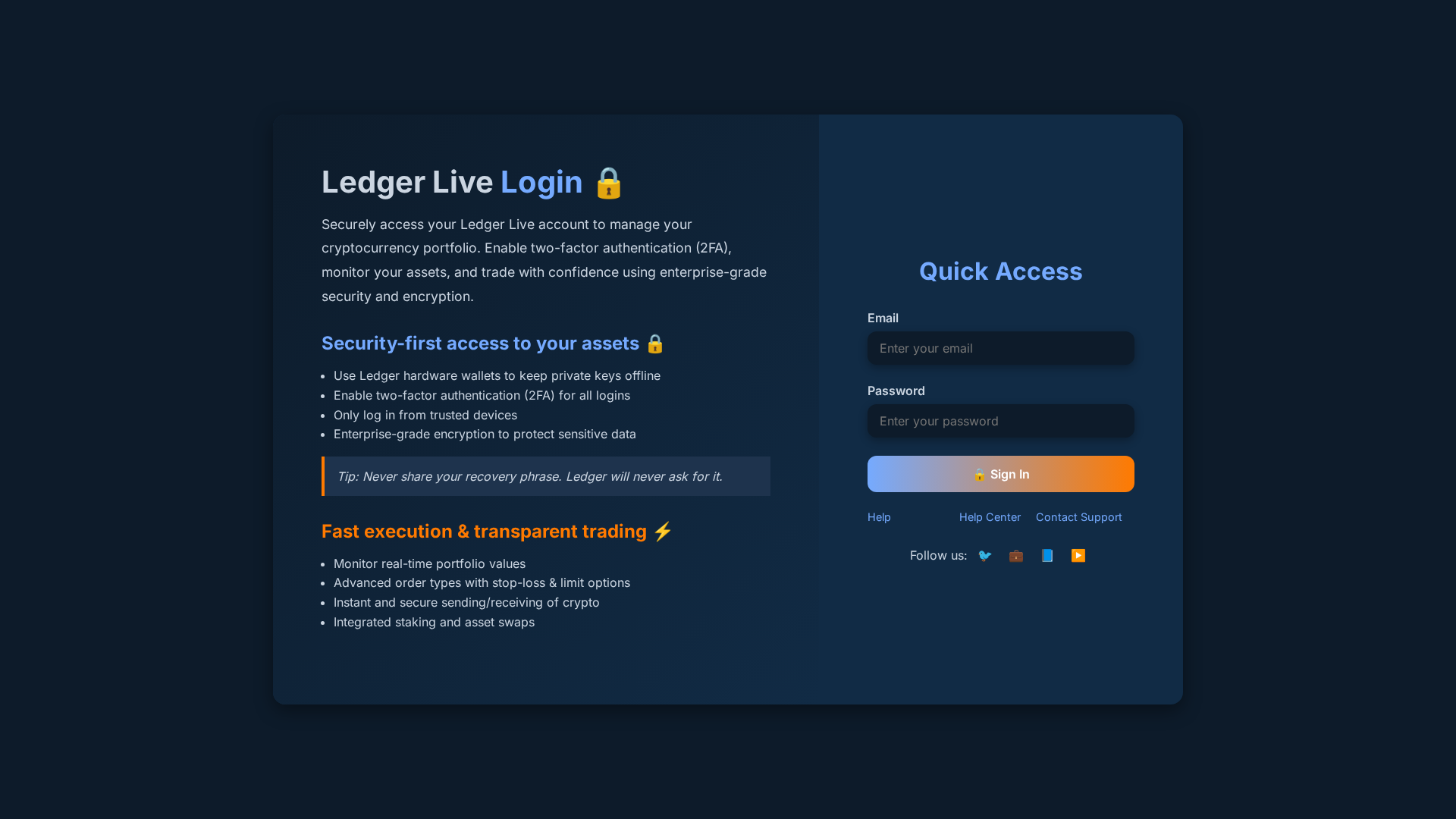 Screenshot of ledgrr-live-download.pages.dev