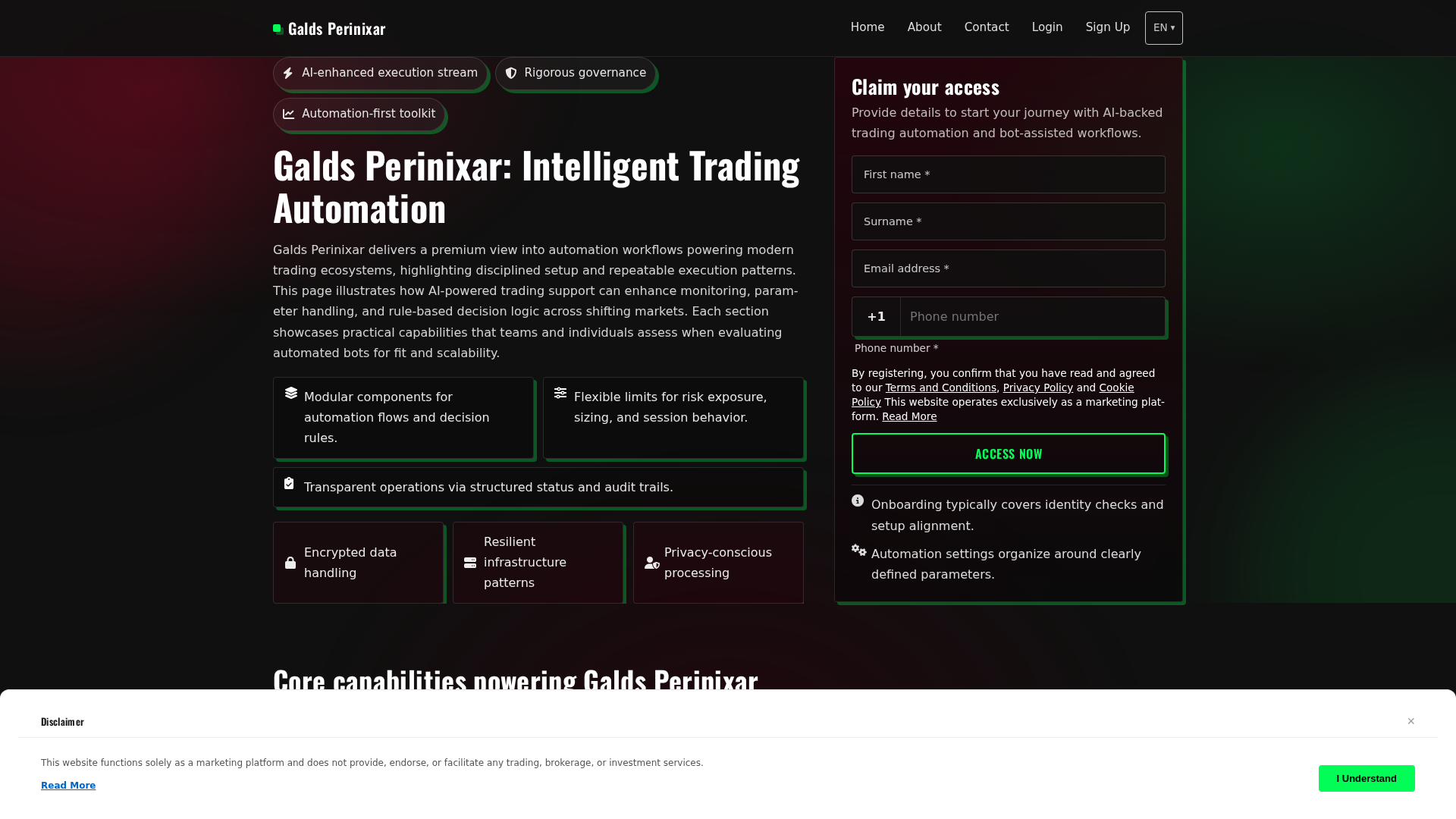 Screenshot of galds-perinixar.digital