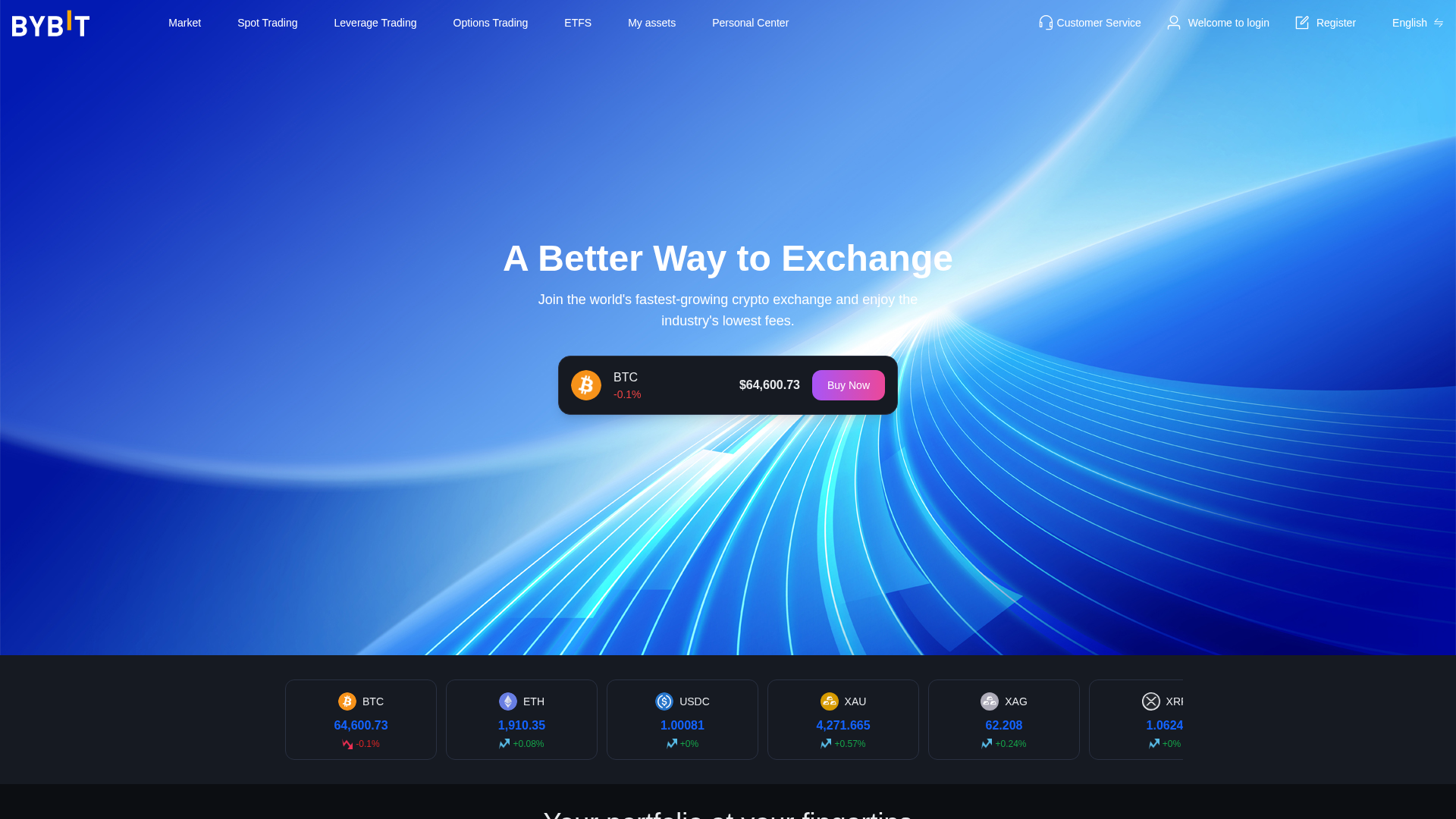Screenshot of byblyteho.com
