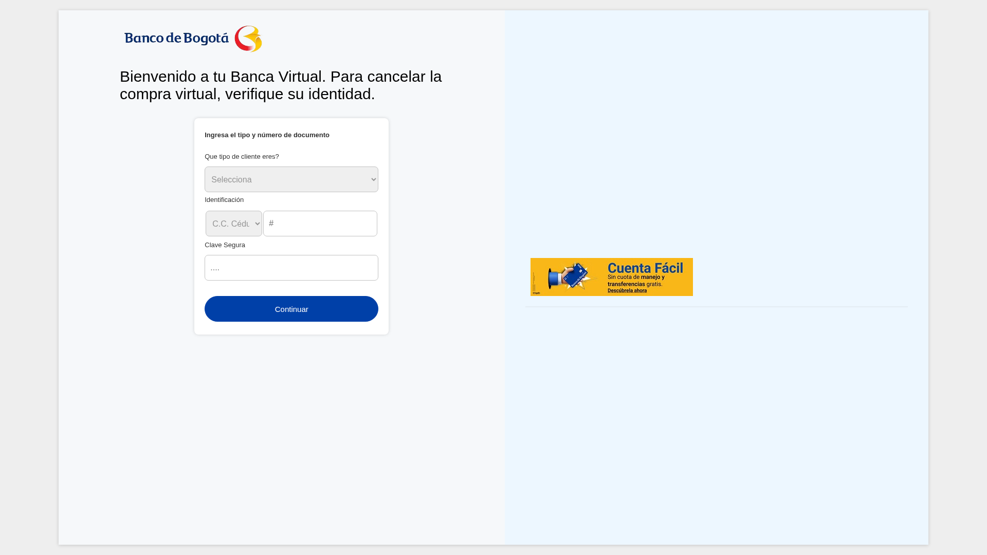 Screenshot of evitar-ya-lacompra26co.iceiy.com