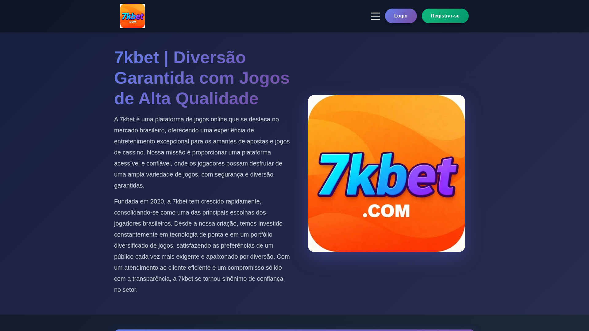 Screenshot of 7kbetcp.com