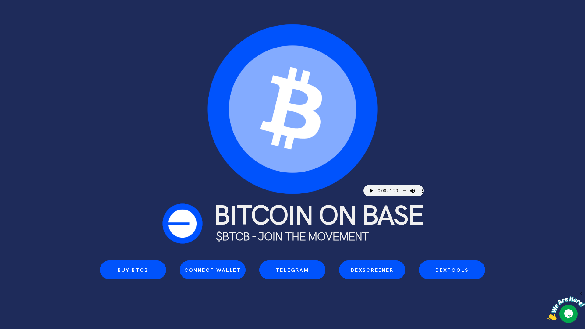 Screenshot of btconbase.pages.dev