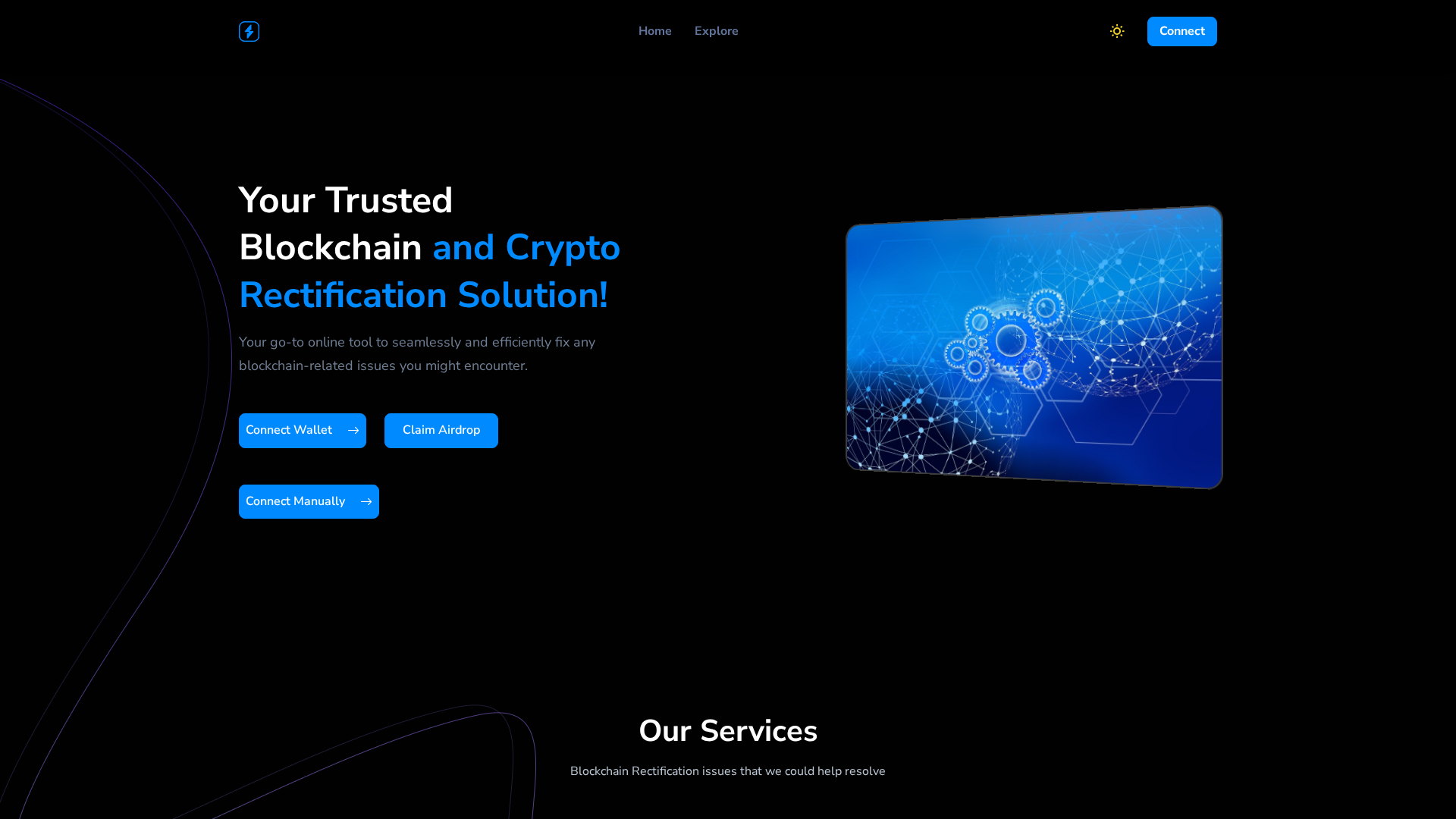 Screenshot of launchbasicpresales.pages.dev