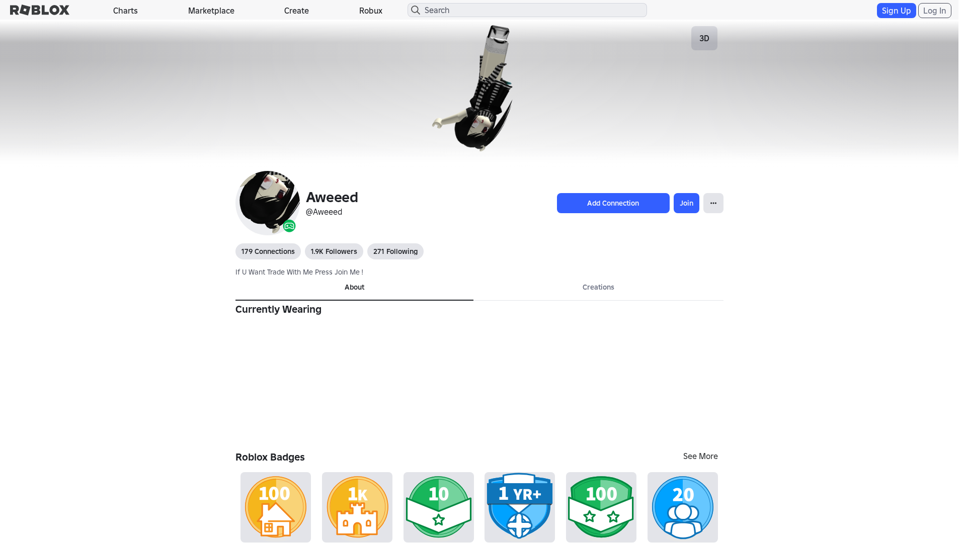 Screenshot of wwwroblox.co