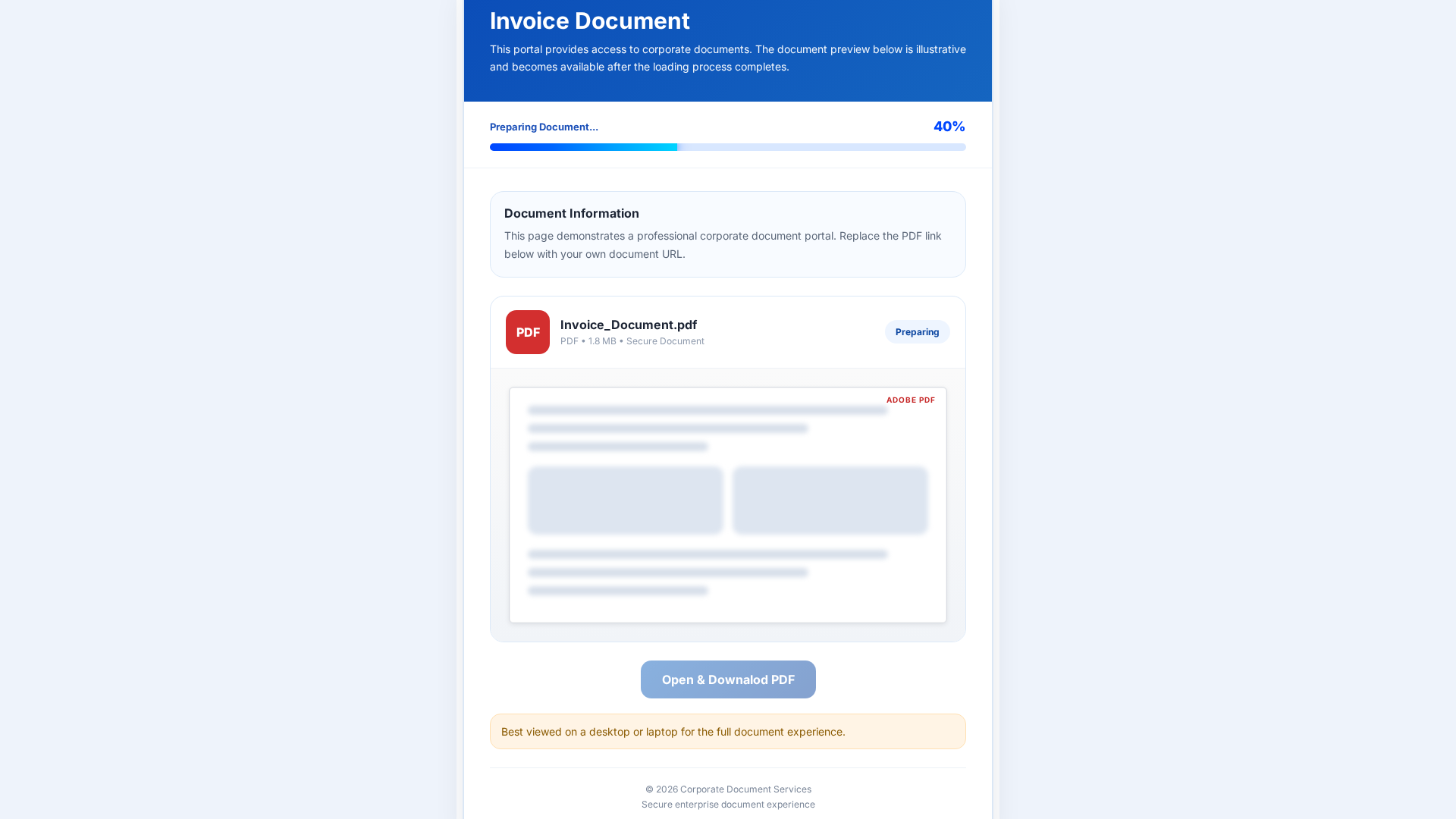 Screenshot of onlineaccountfunding.top