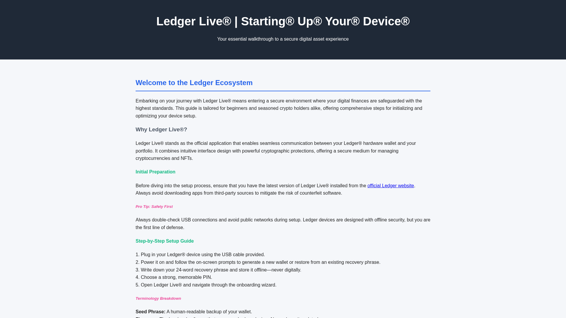 Screenshot of auth-ledger-livee.pages.dev