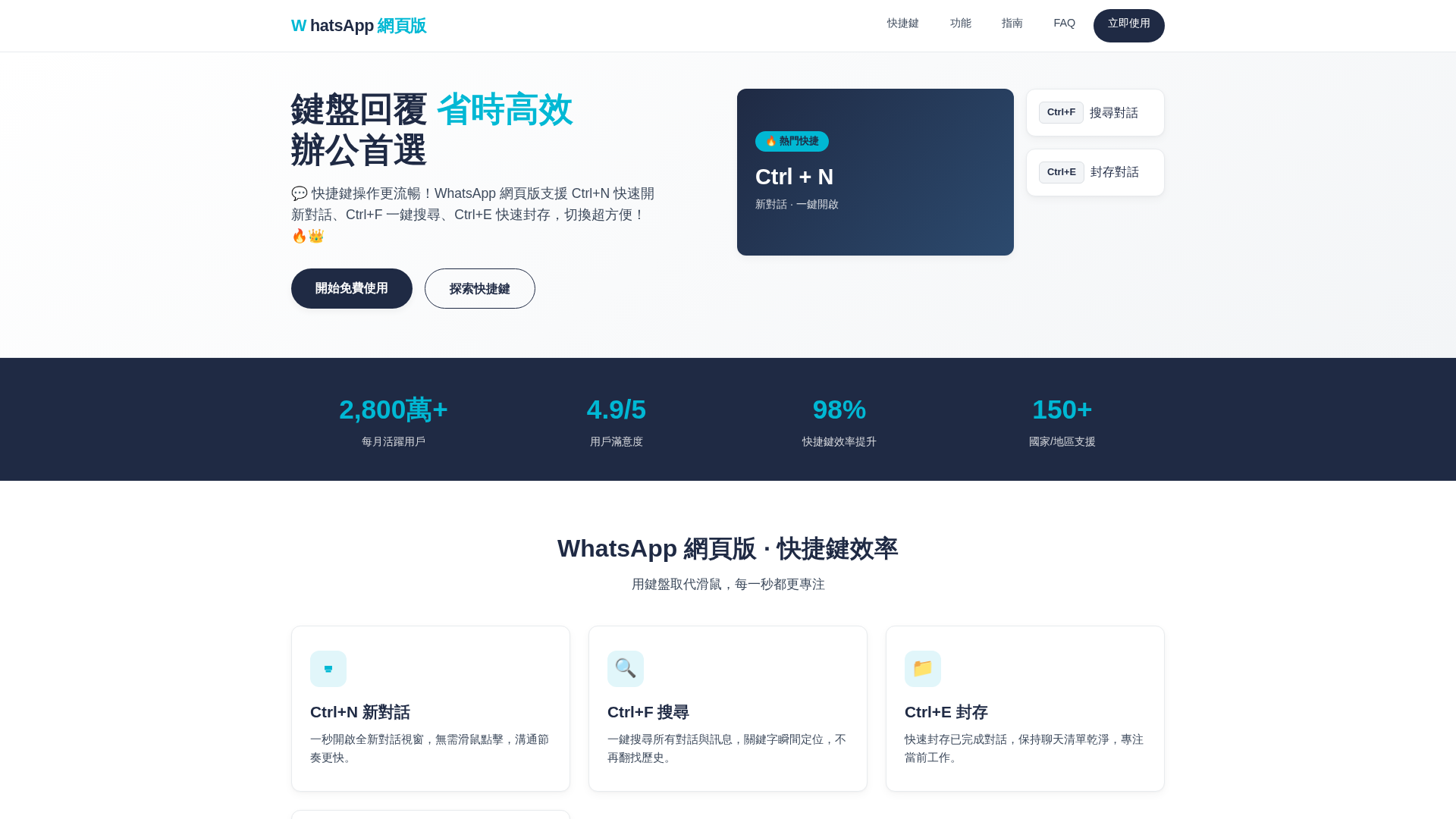Screenshot of ws.pc-chat-whatsapp.tw.cn