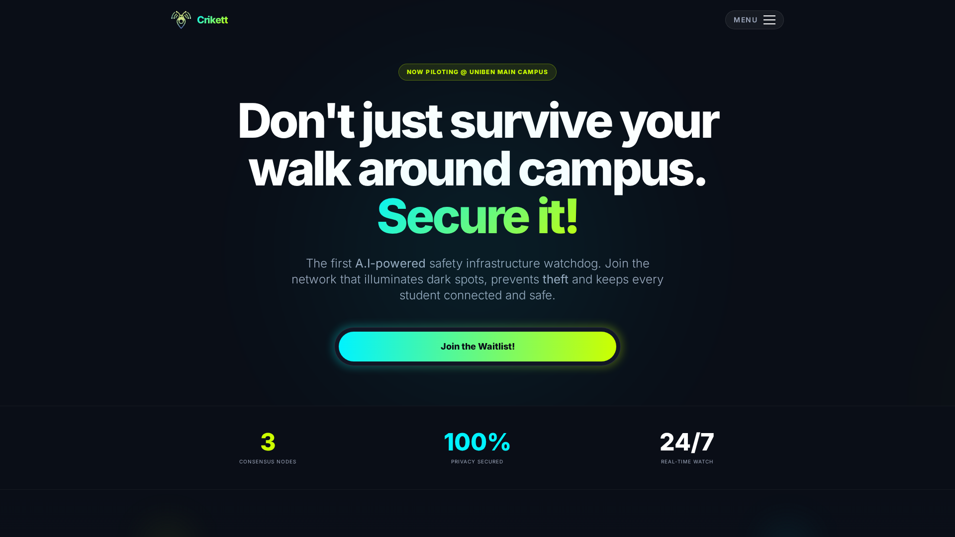 Screenshot of cdn.gosafemode.com