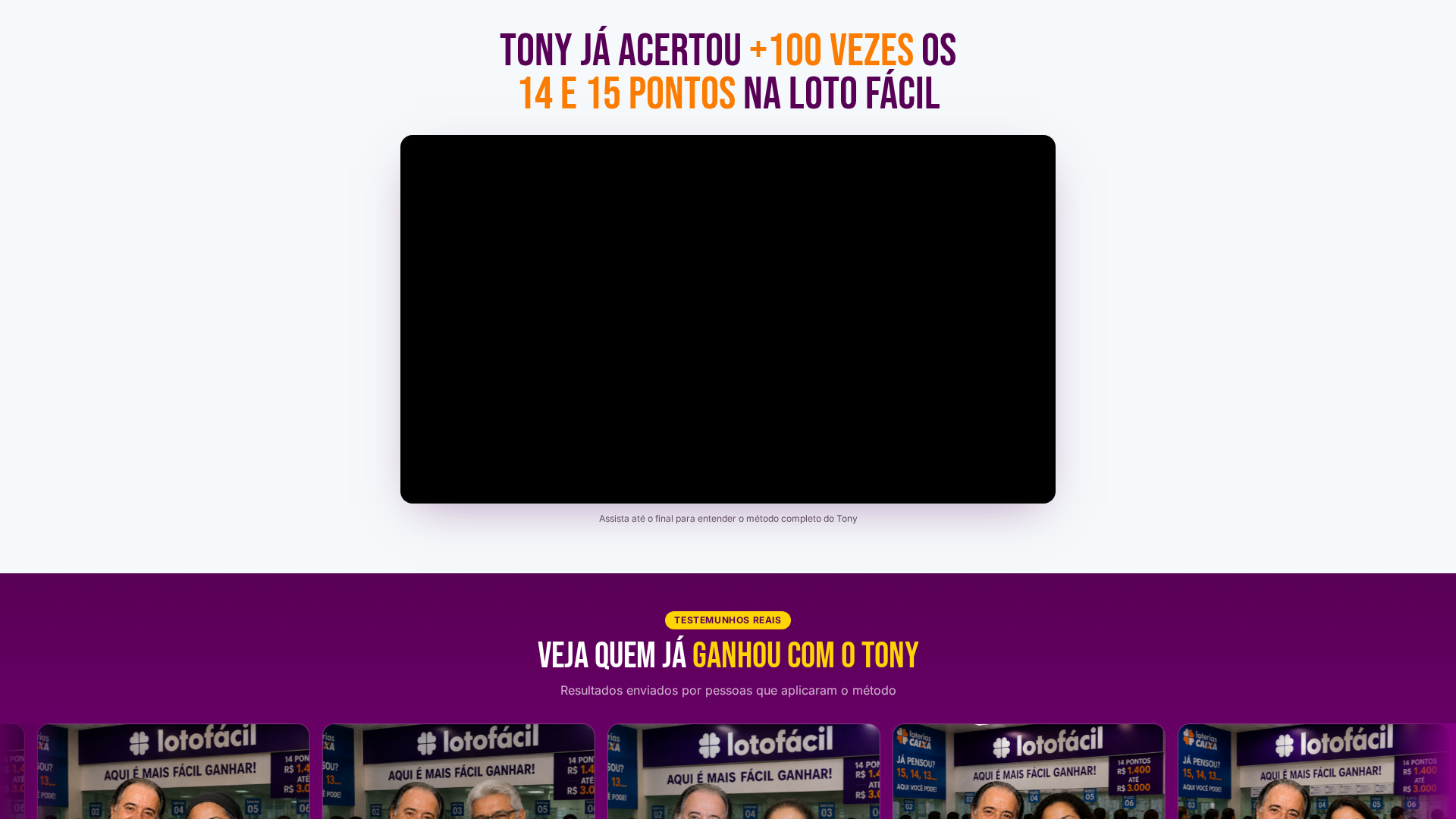 Screenshot of tony.matiasoriginal.com