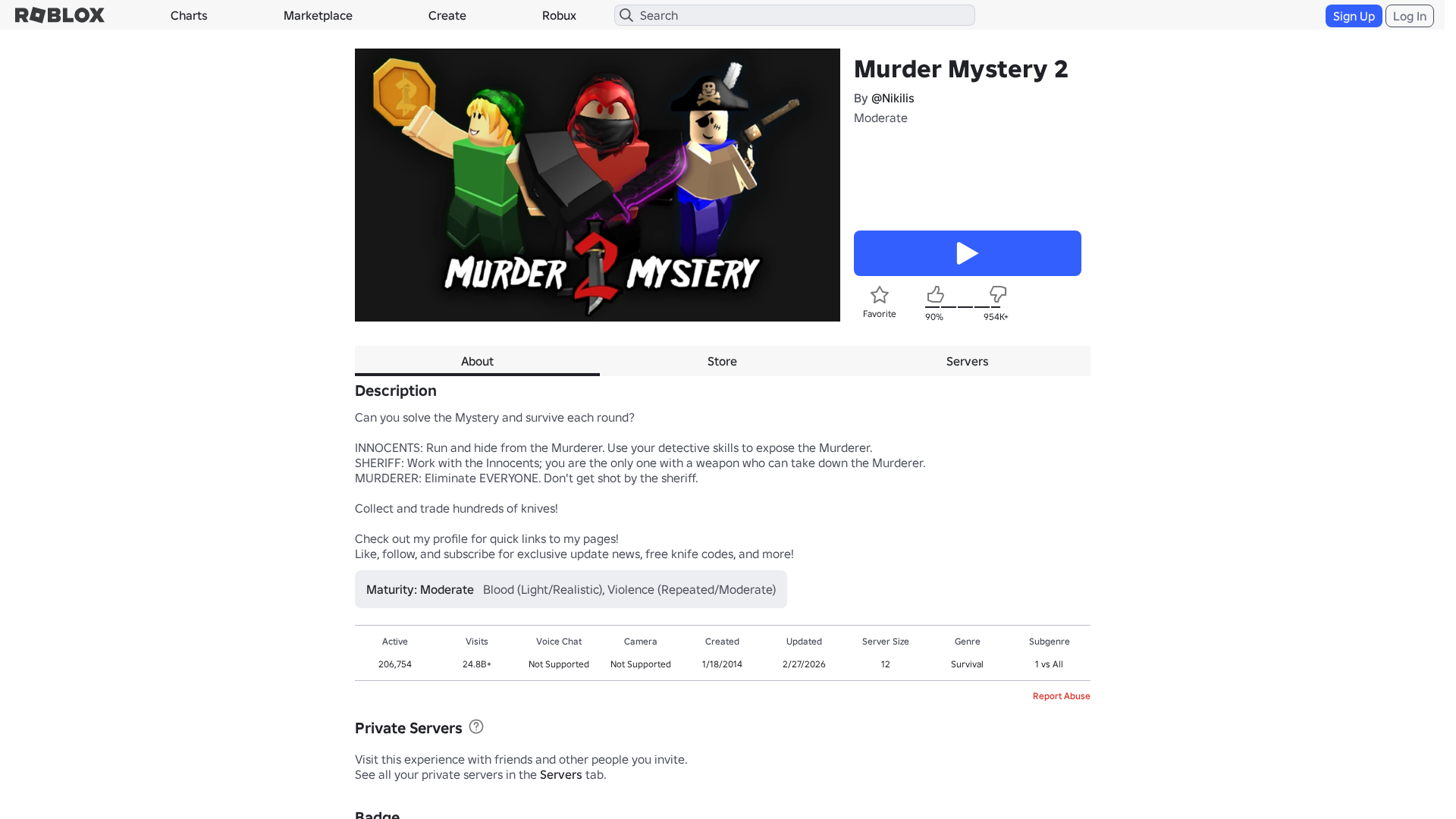 Screenshot of www.robiox.com.py