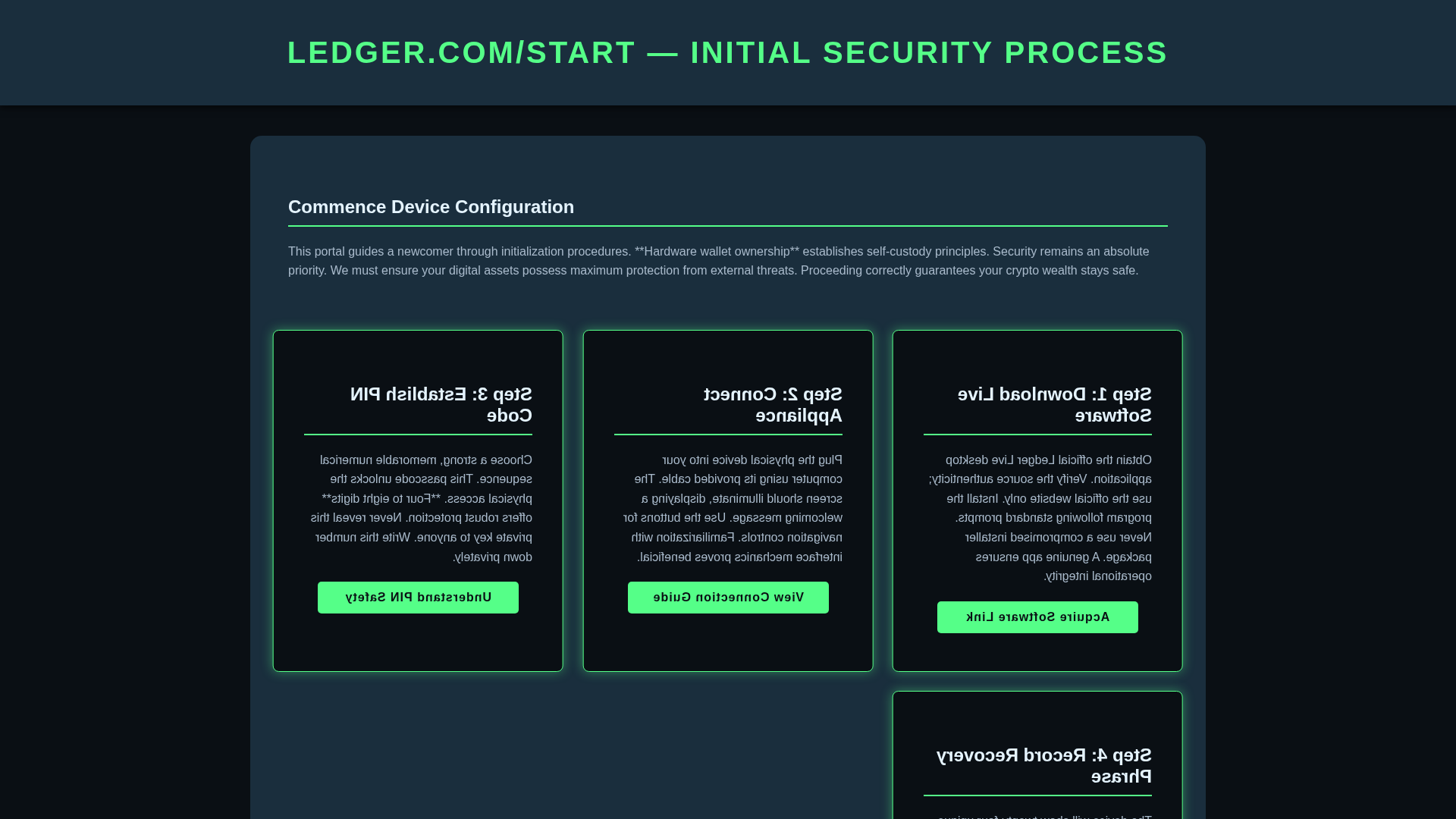 Screenshot of faq-io-ledgr-starts.pages.dev