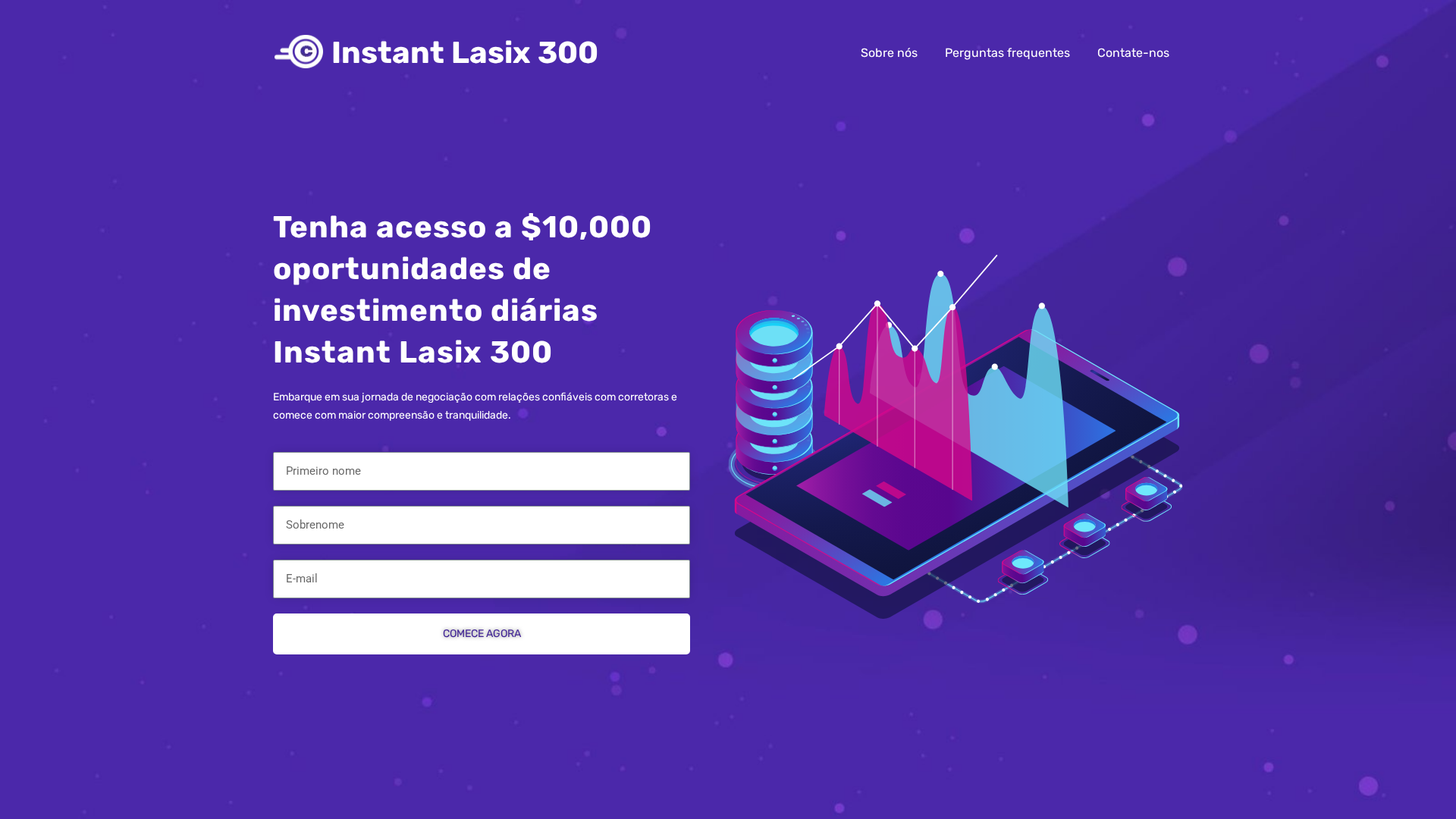 Screenshot of instantlasix300.com