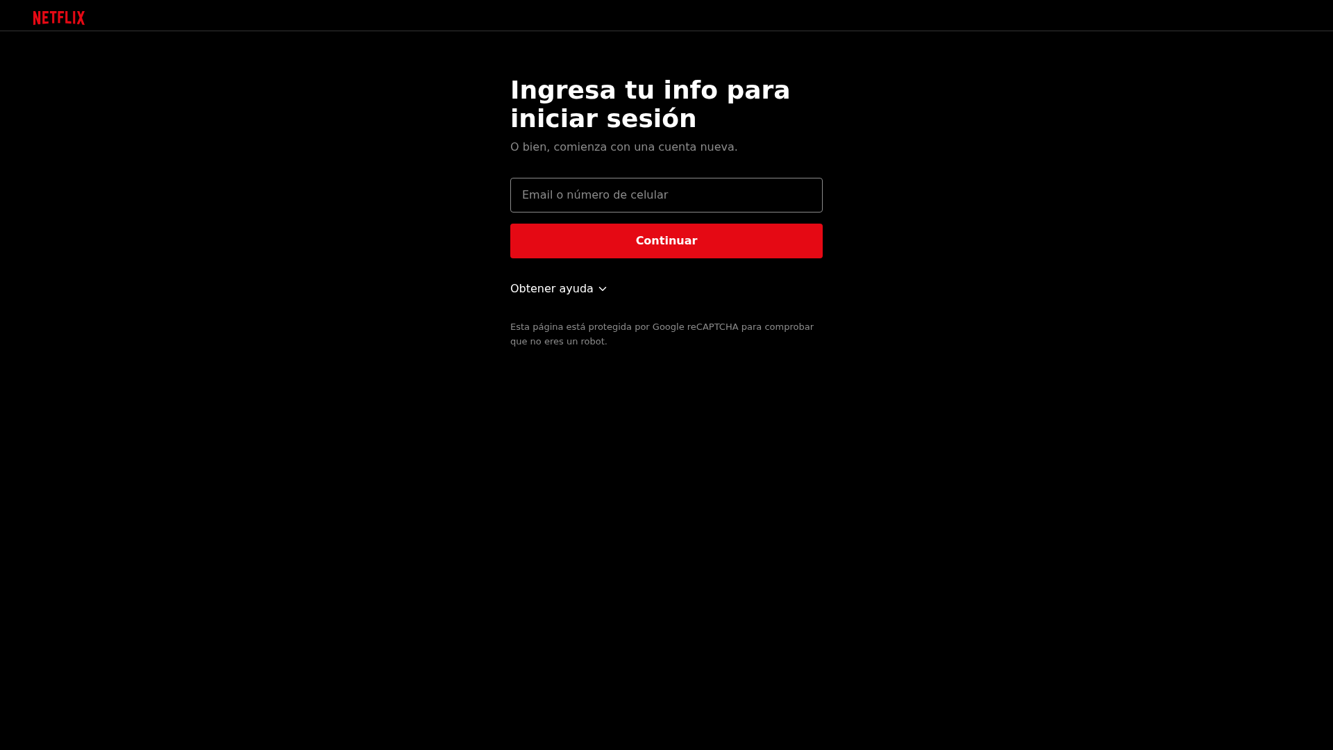 Screenshot of streamfix-webappslinkidvid.manus.space
