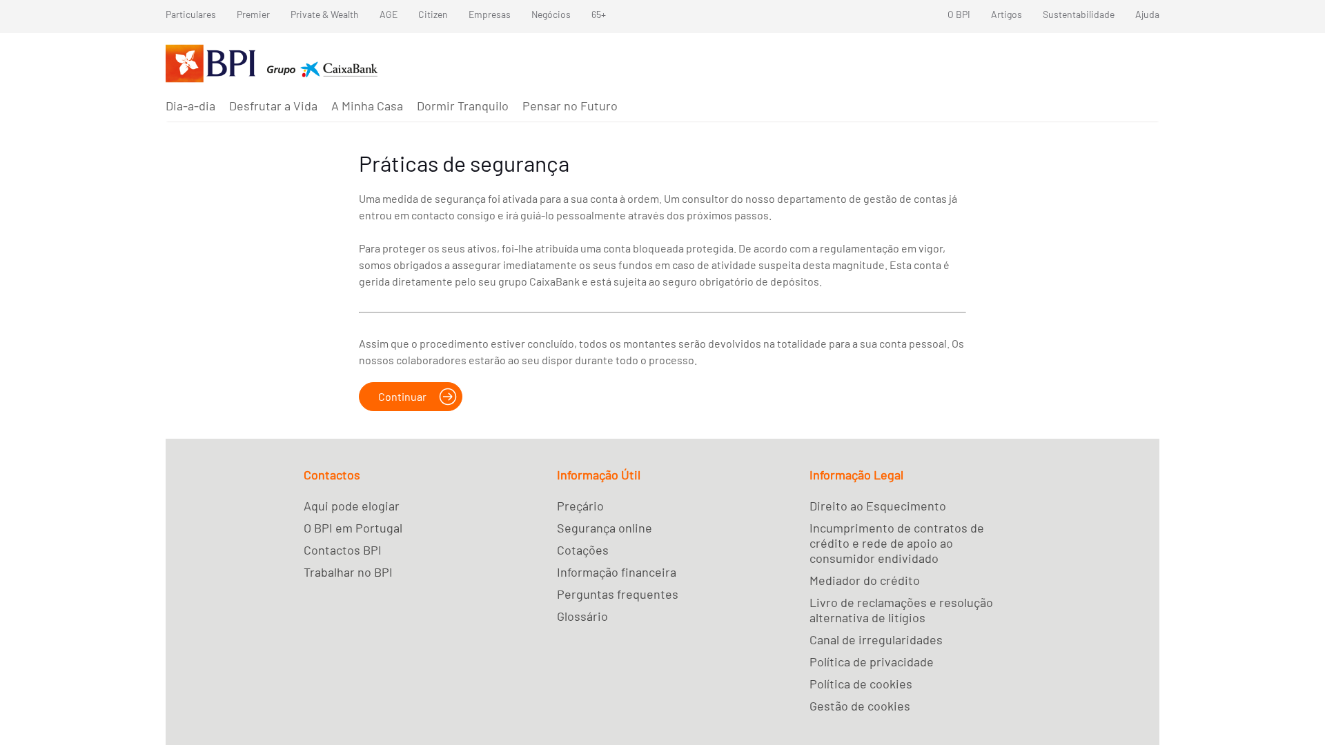 Screenshot of pt-multibanco.com