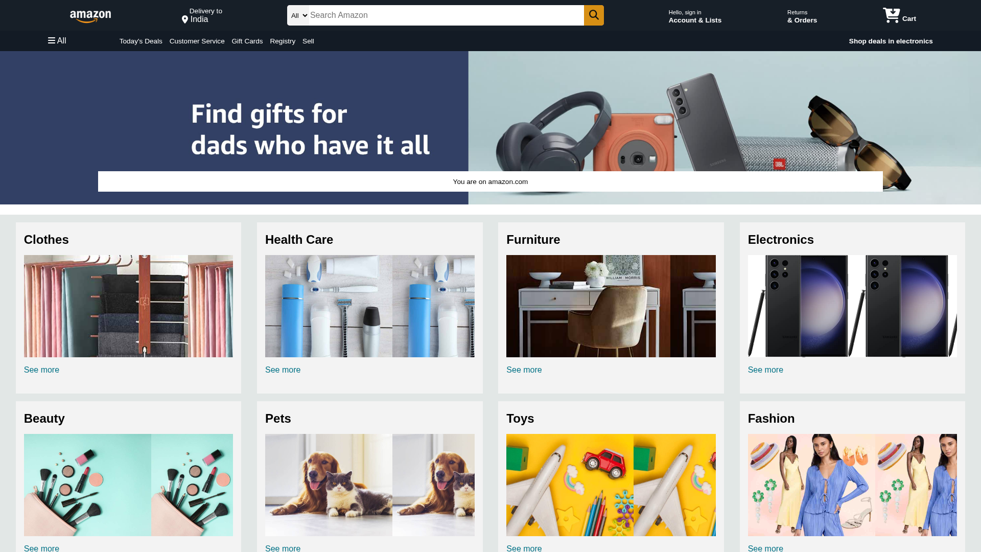 Screenshot of madhvisaharan01.github.io