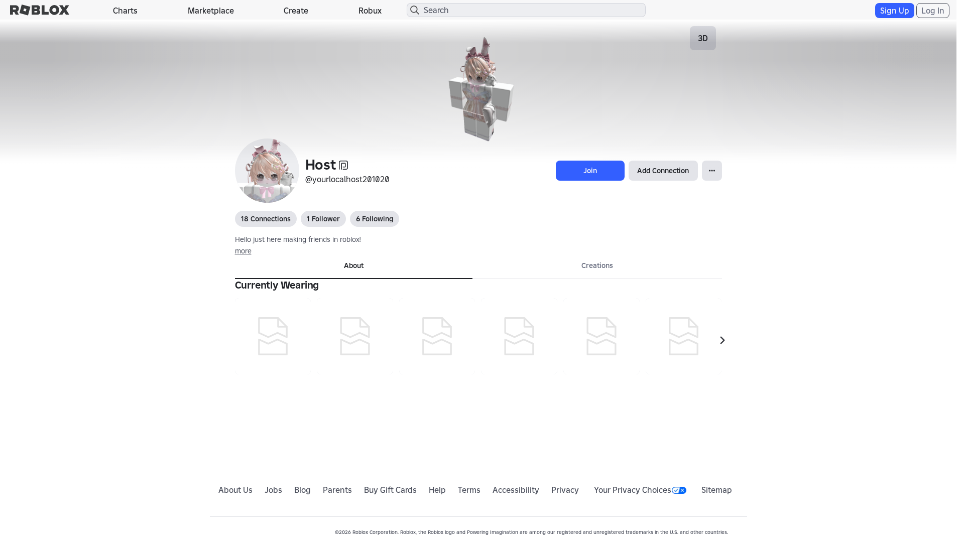 Screenshot of robiox.com.ps