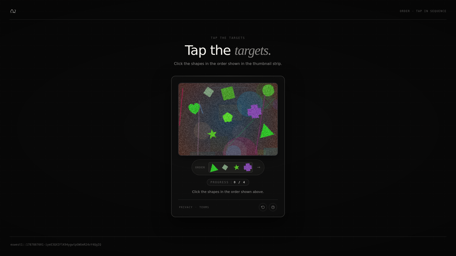 Screenshot of primyx.life
