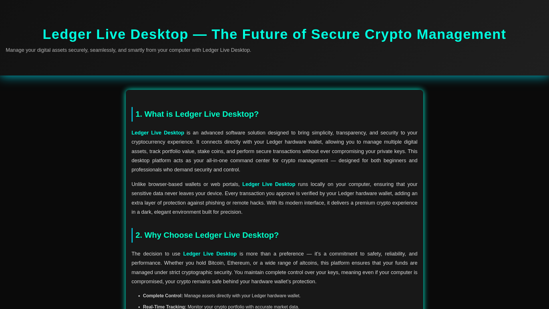 Screenshot of hub-lgagardekstop.pages.dev