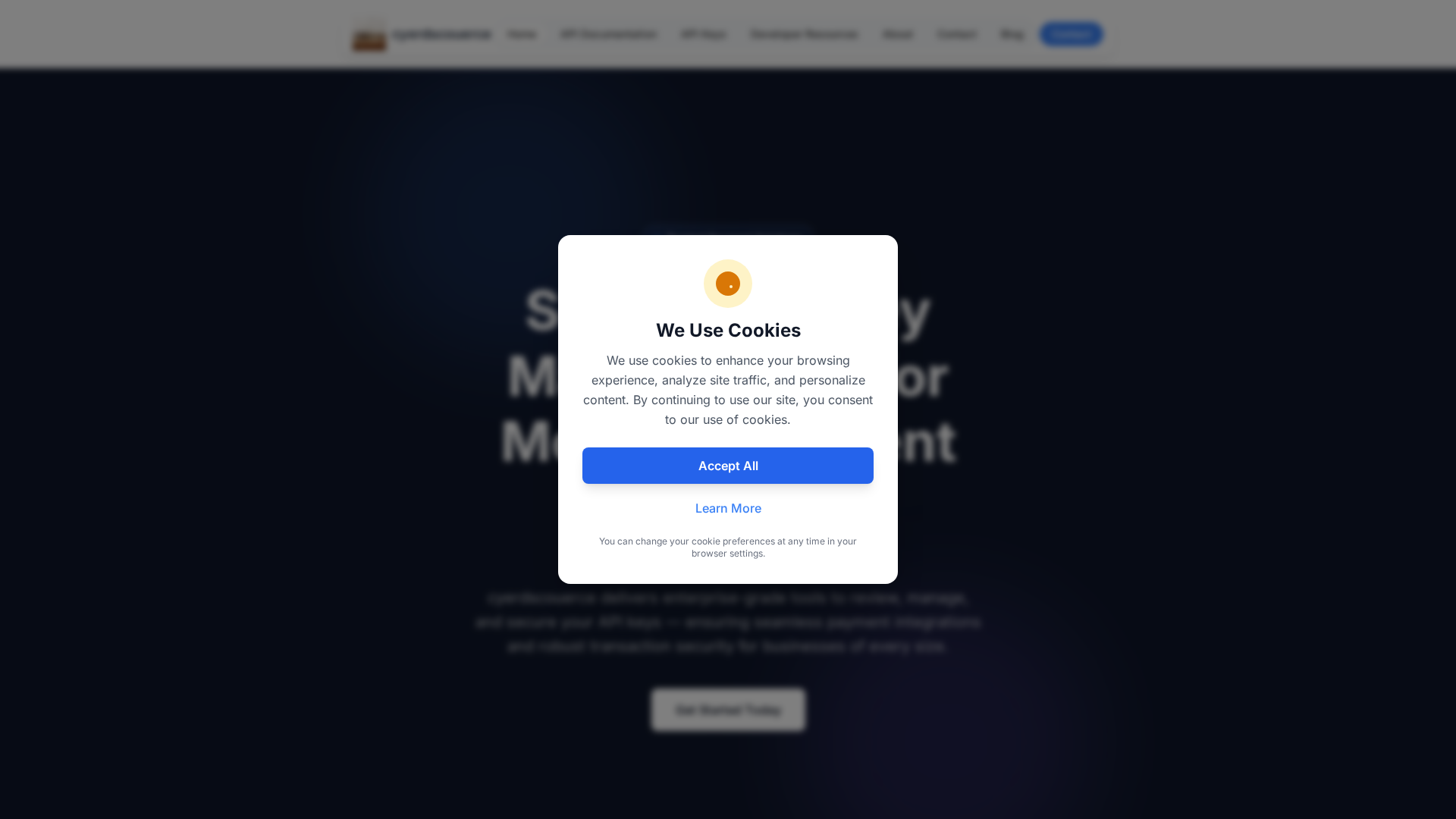 Screenshot of cdn.gosafemode.com