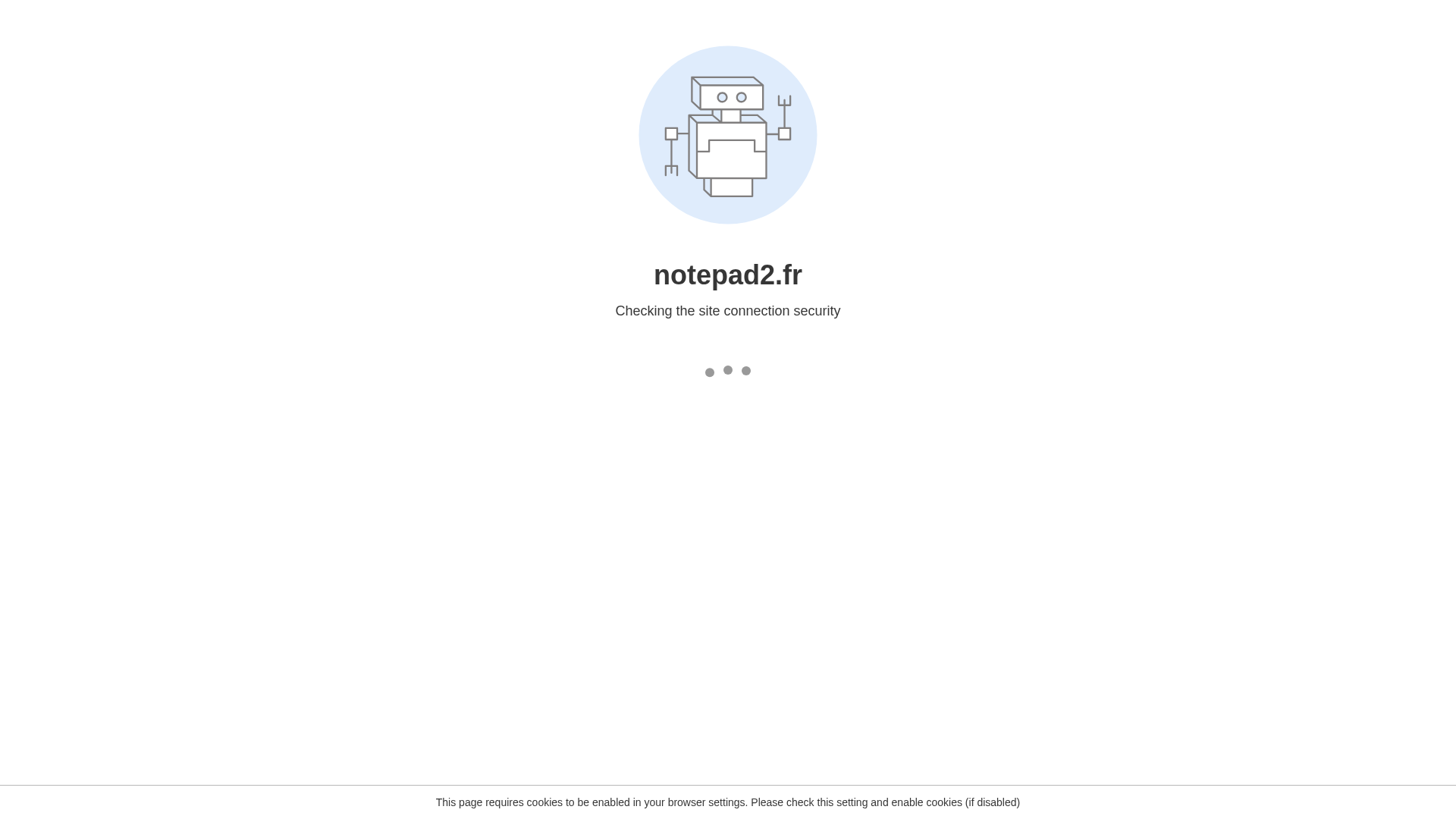 Screenshot of cdn.gosafemode.com