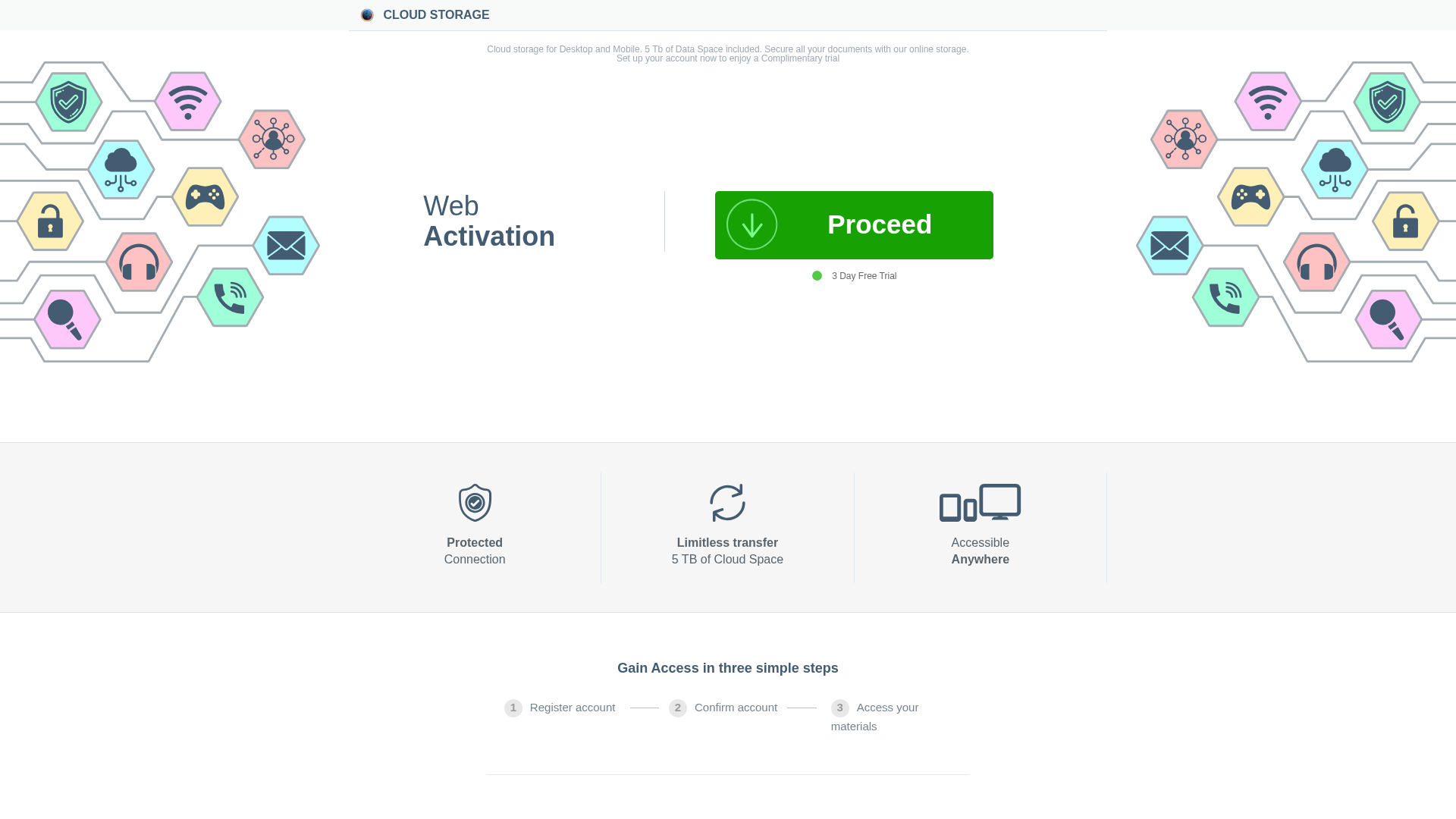 Screenshot of appwebclouds.com