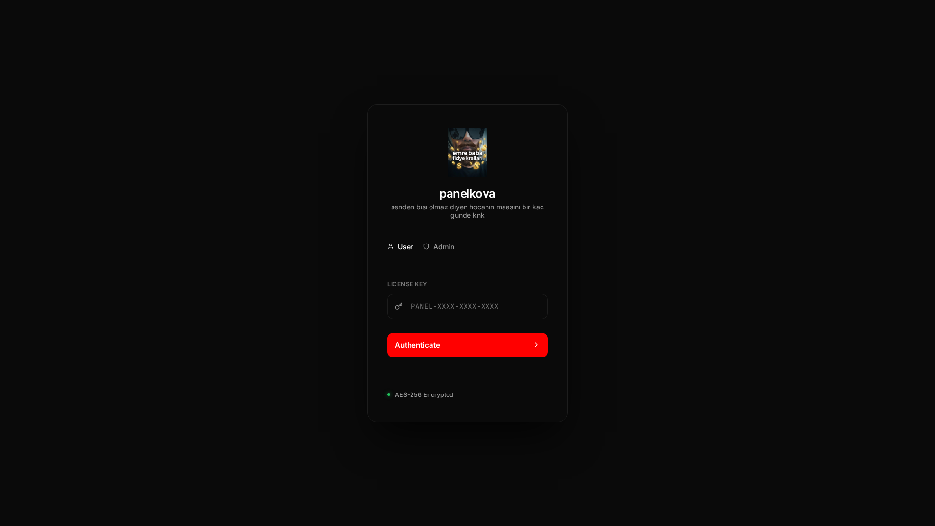 Screenshot of 104.234.18.91:3001