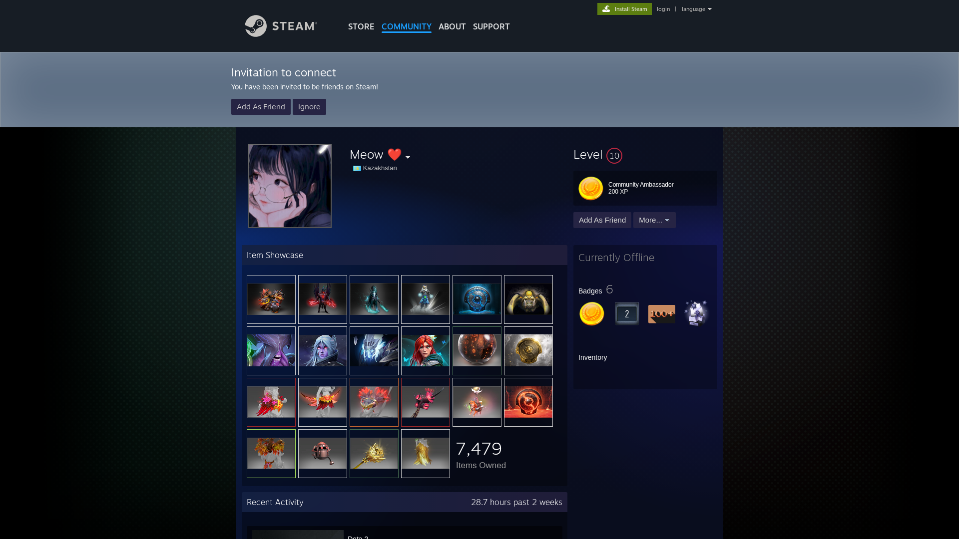 Screenshot of s.teamcdk.com
