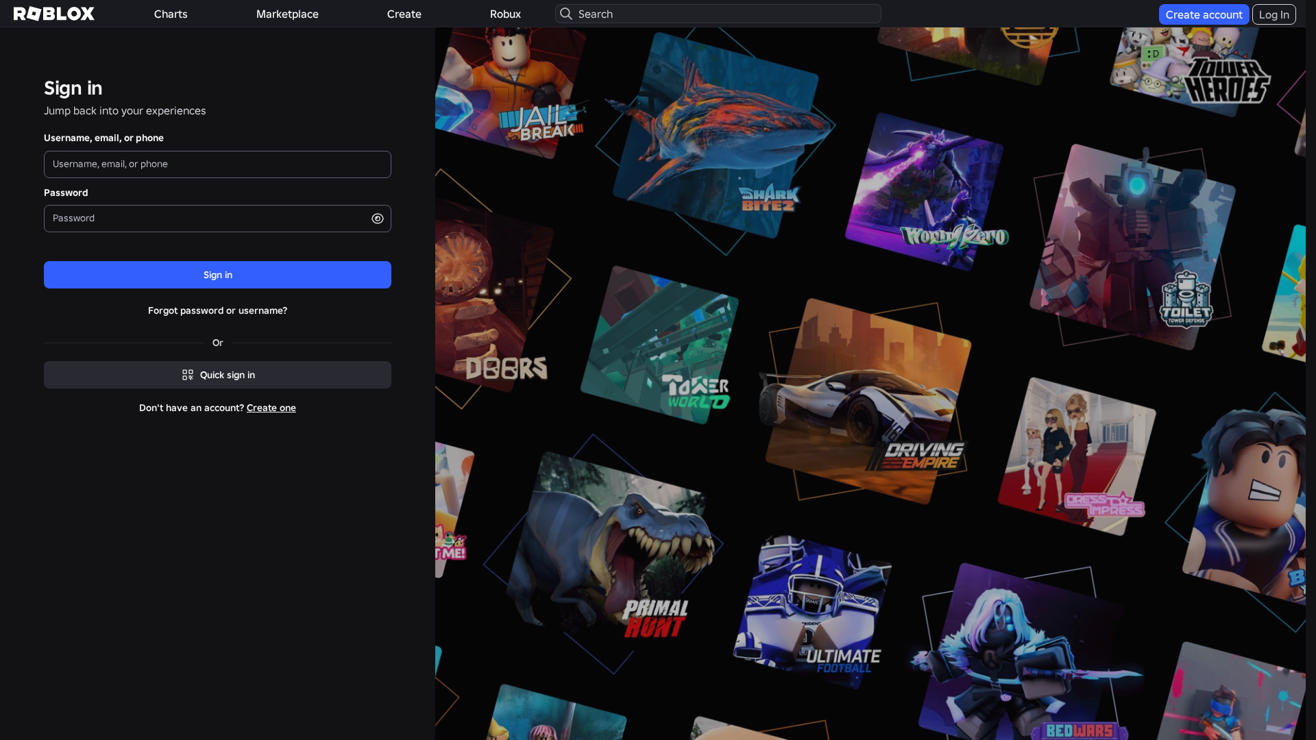 Screenshot of nover749.github.io