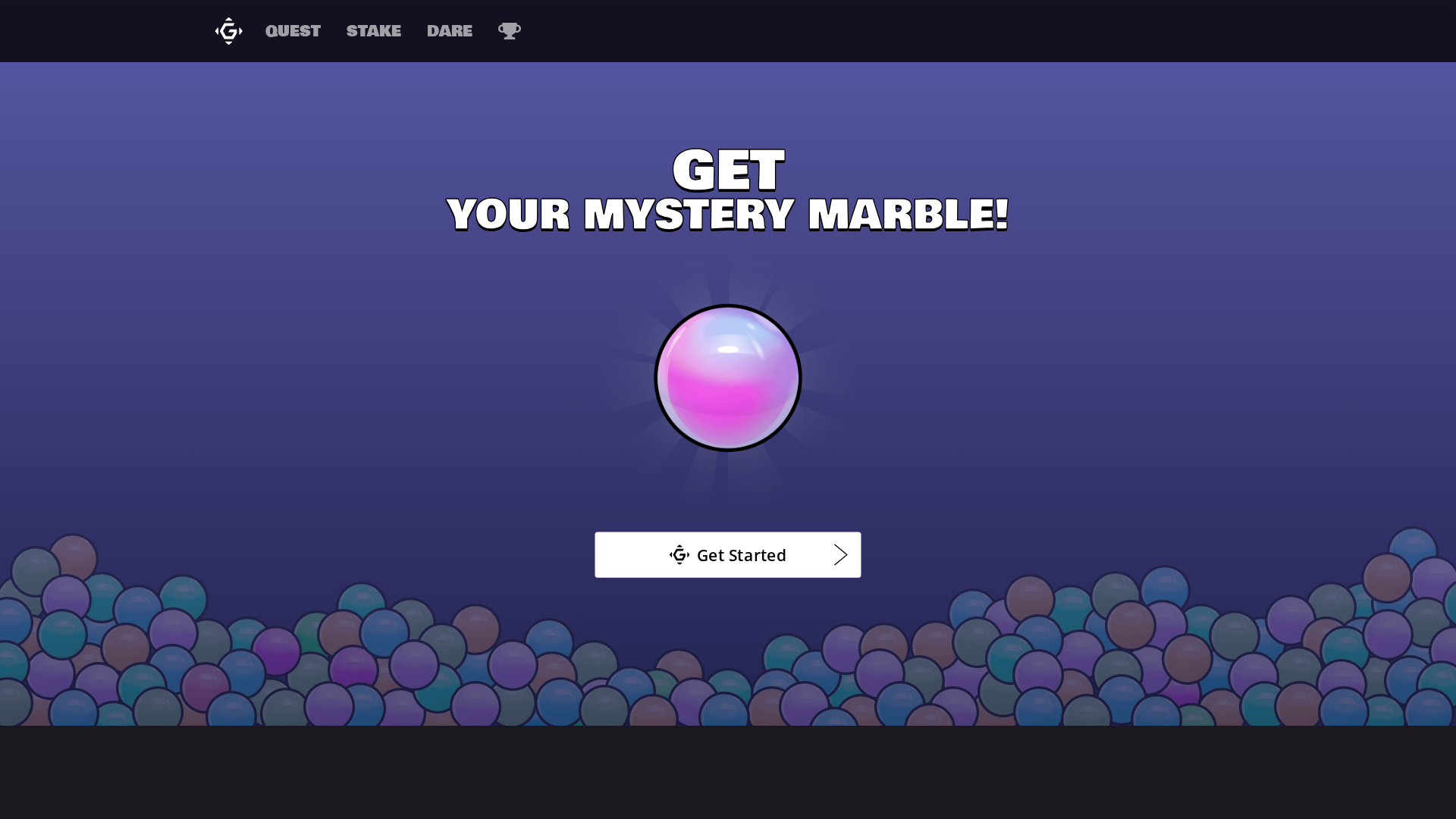 Screenshot of get-gomble.pages.dev
