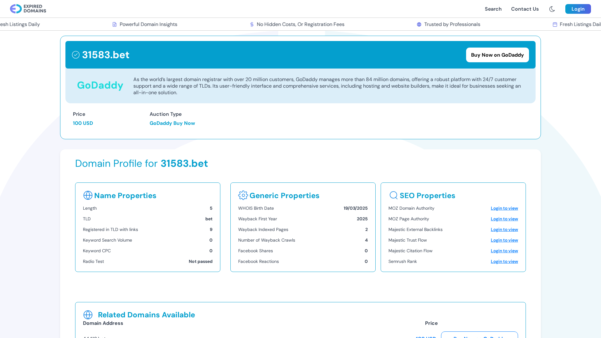 Screenshot of cdn.gosafemode.com