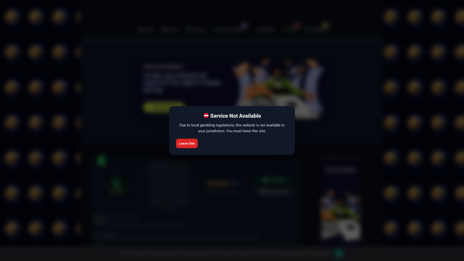 Screenshot of cdn.gosafemode.com
