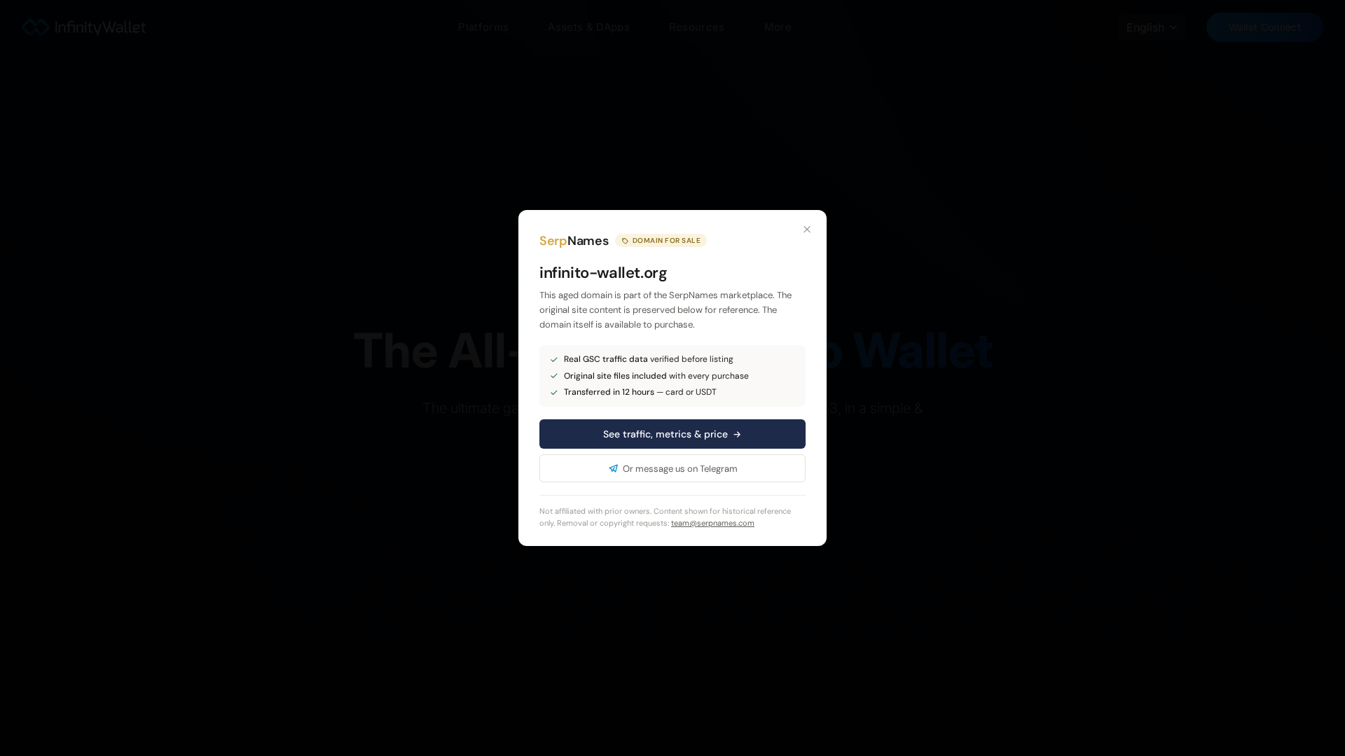Screenshot of cdn.gosafemode.com