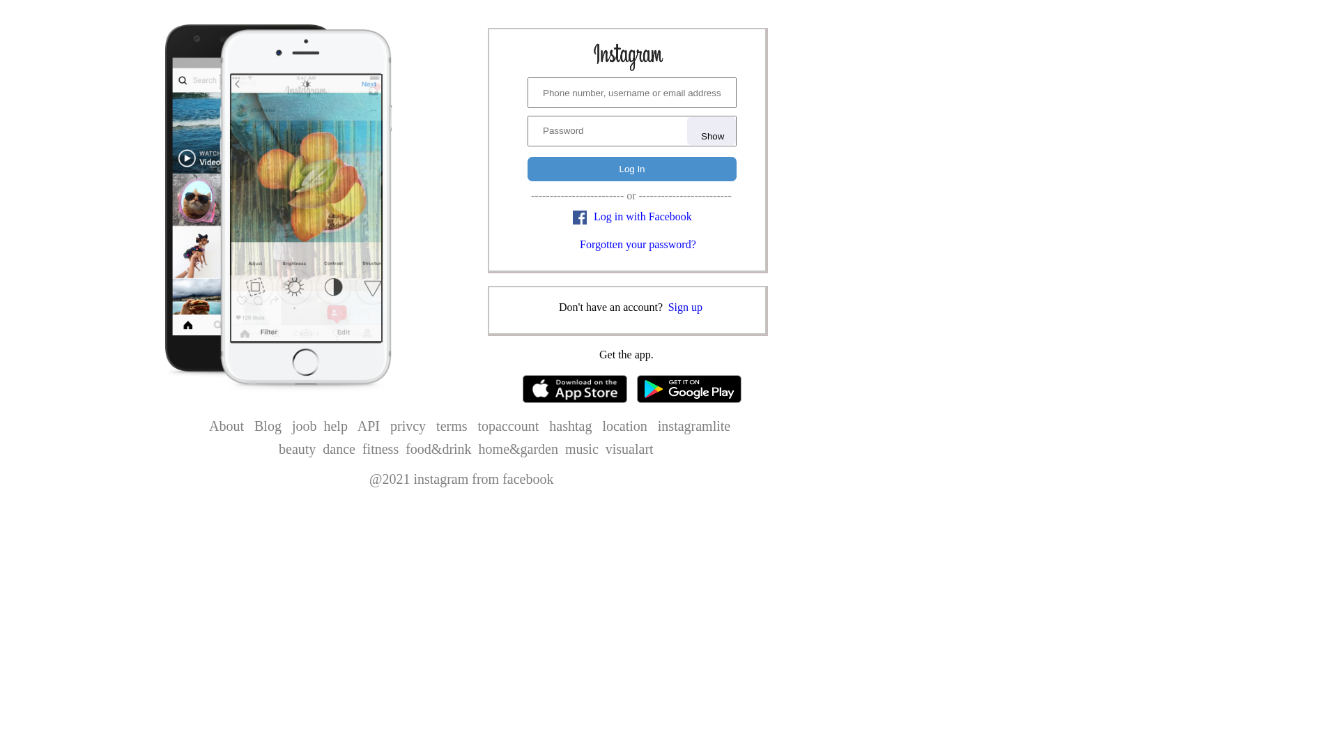 Screenshot of arshina896.github.io