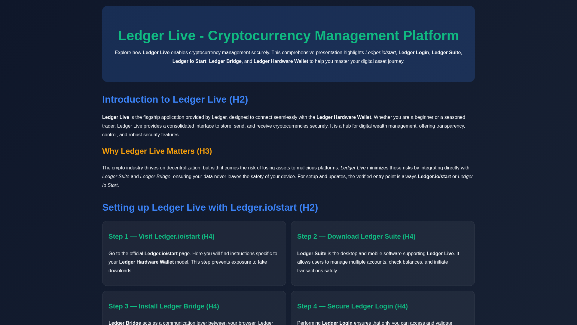 Screenshot of helps-ledger-live-cloud.pages.dev
