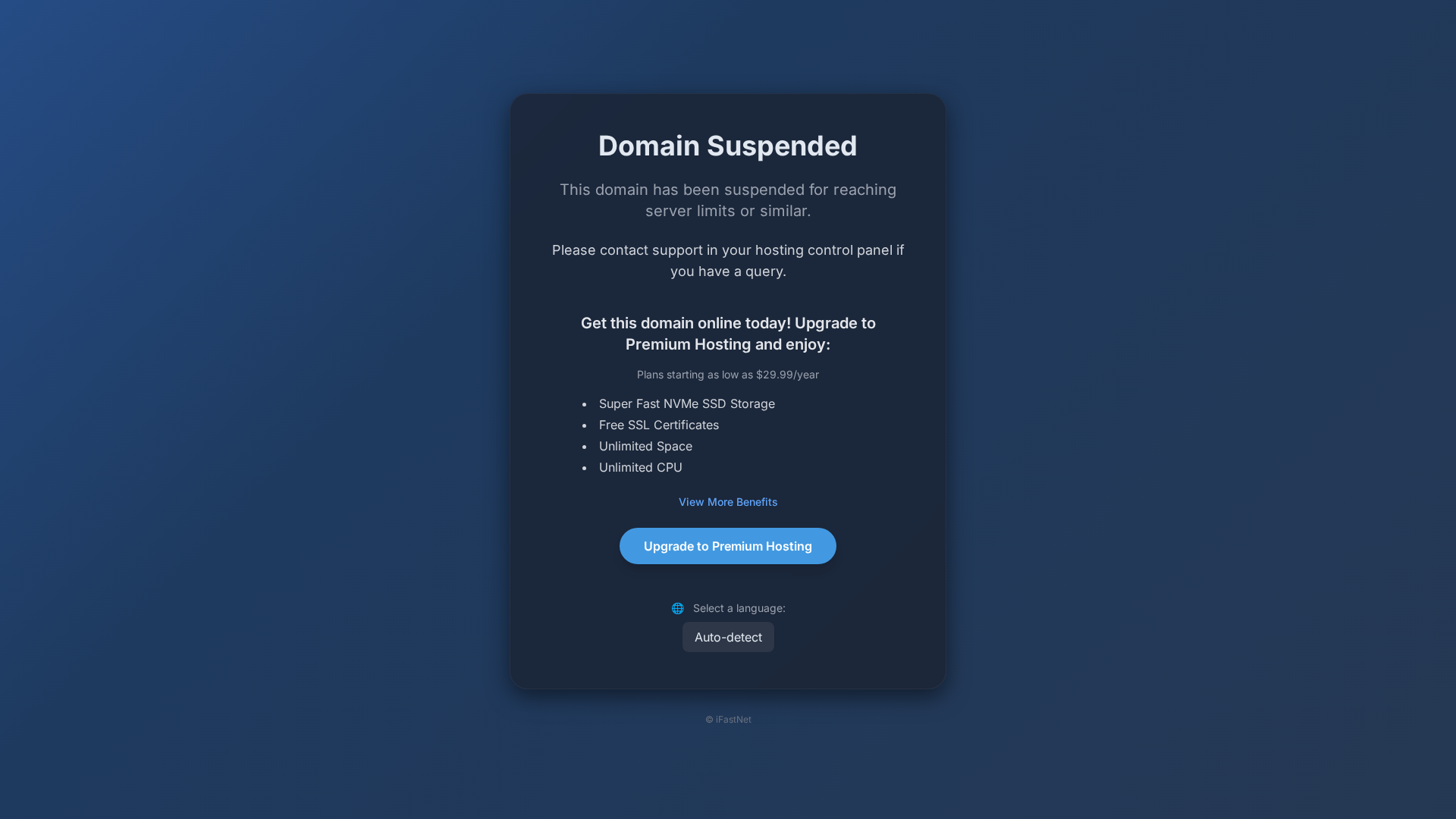 Screenshot of cdn.gosafemode.com