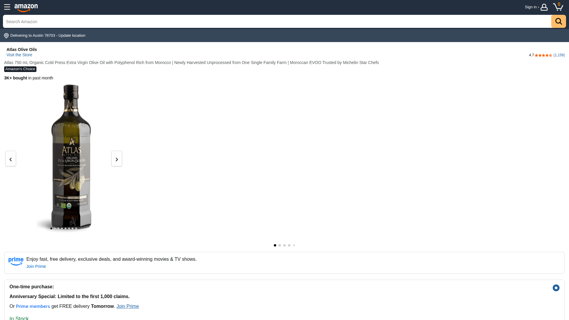 Screenshot of bargainbrigade.top