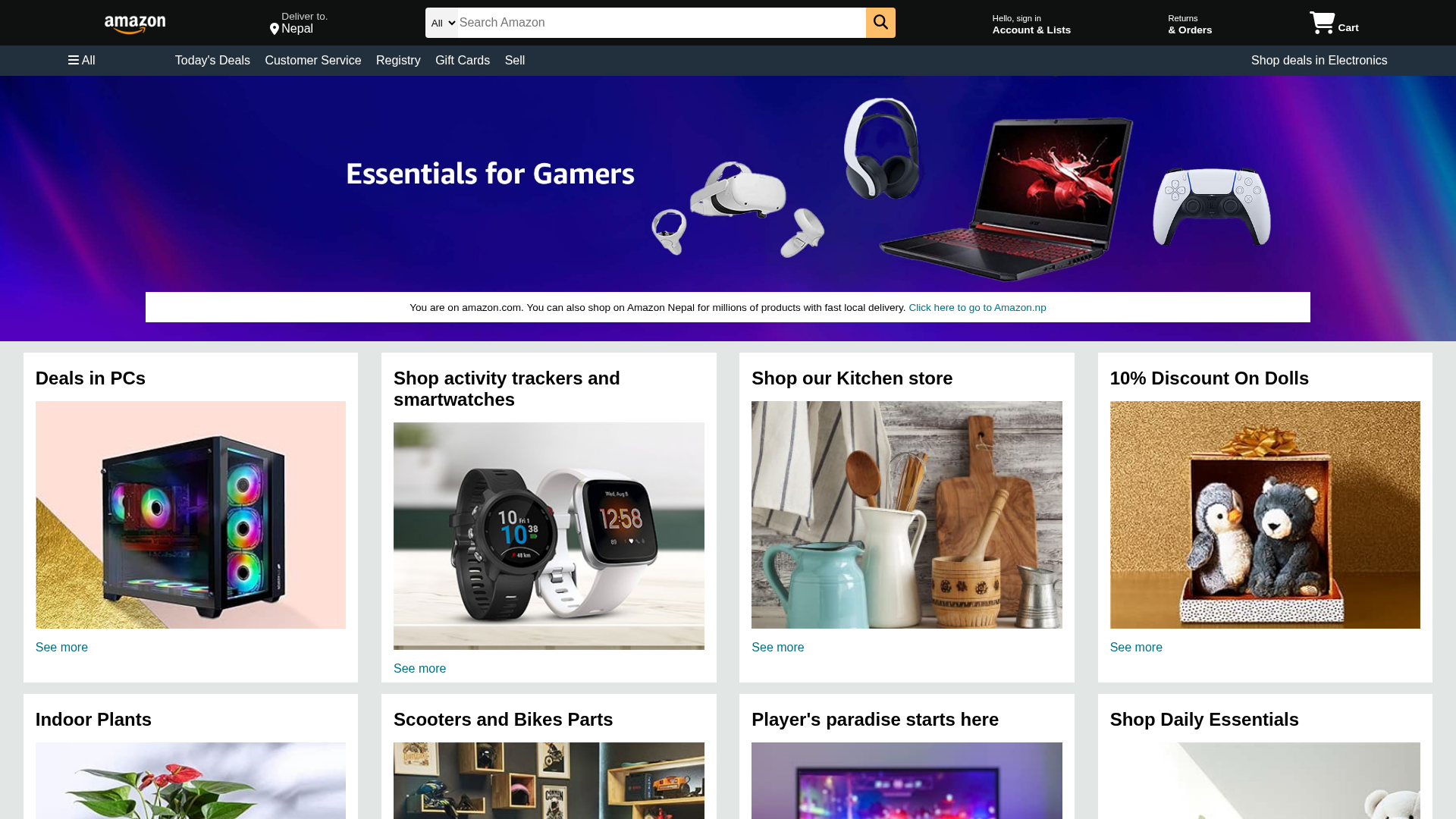 Screenshot of dipesh-bhattarai.github.io