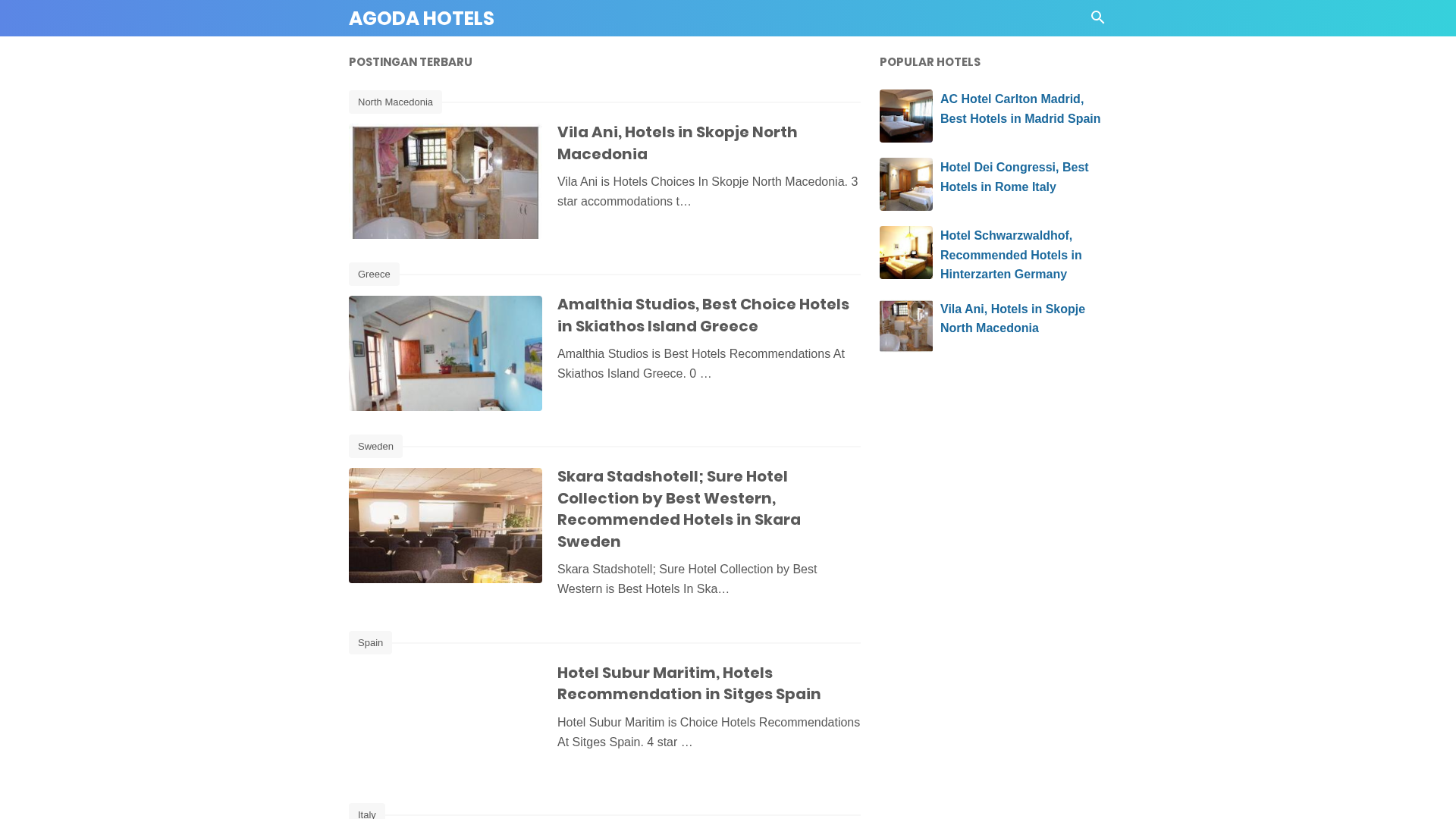 Screenshot of agodahotels51.blogspot.com