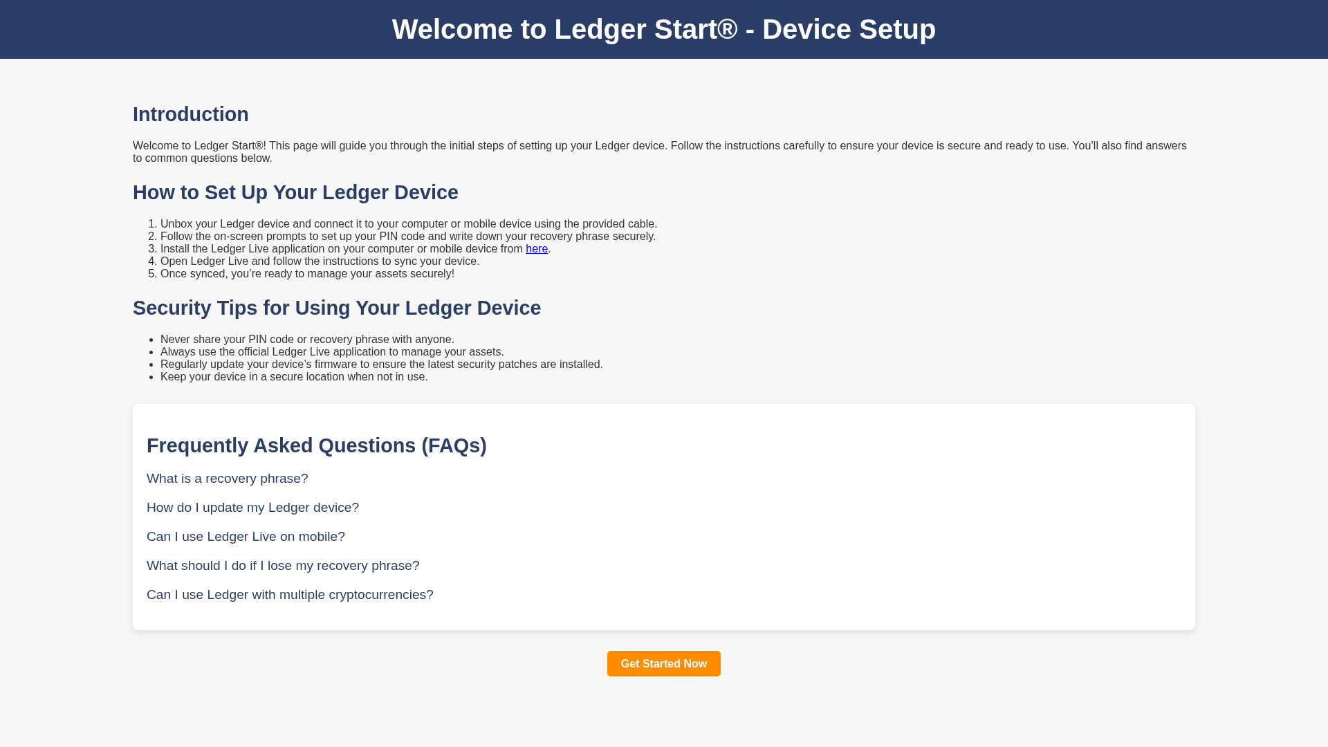 Screenshot of lexger-com-start.pages.dev