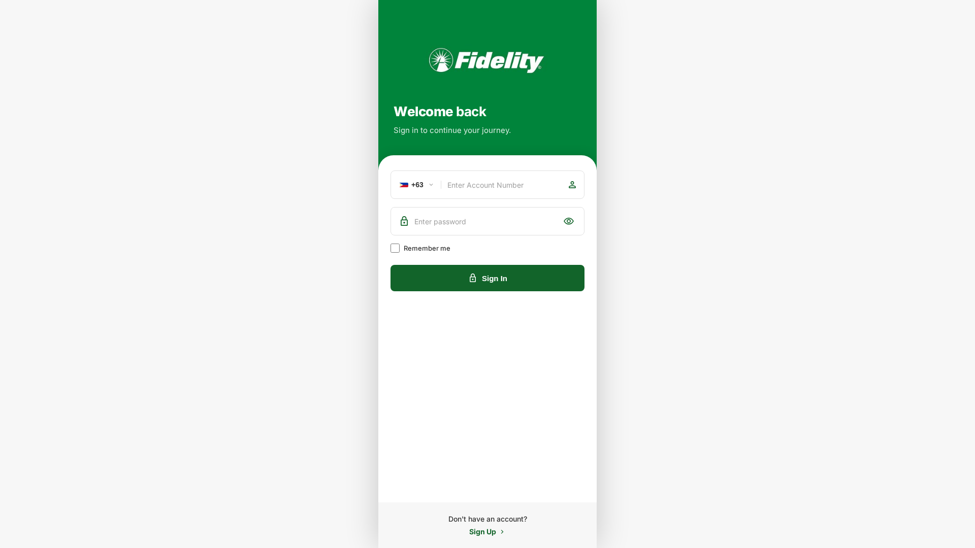 Screenshot of fiideeliityy.7324.app