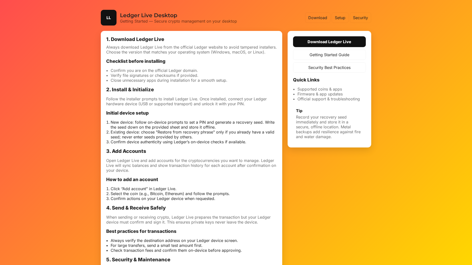 Screenshot of ledger-liveapp-get-bhv.pages.dev