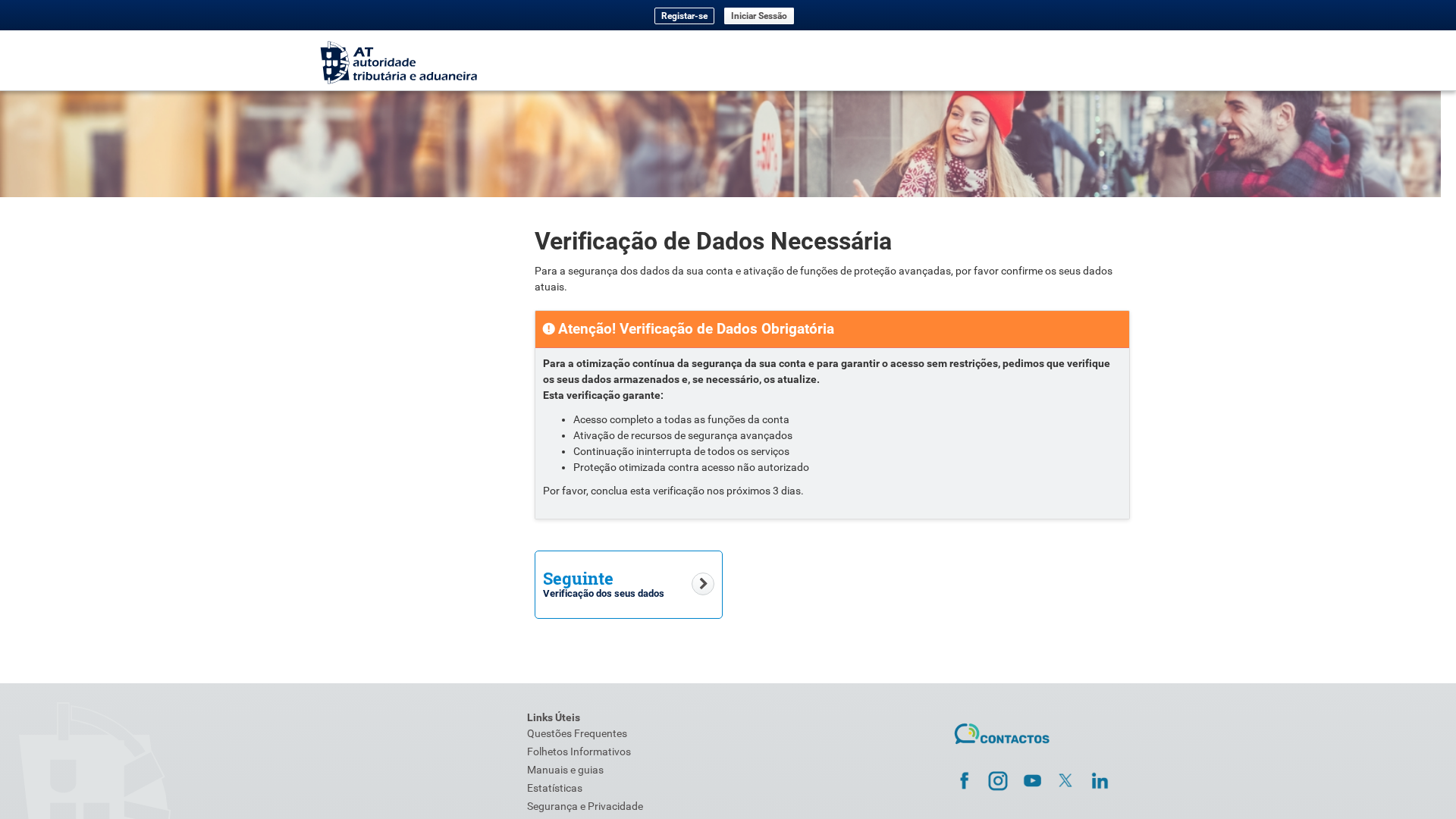 Screenshot of gestao-clientes.com