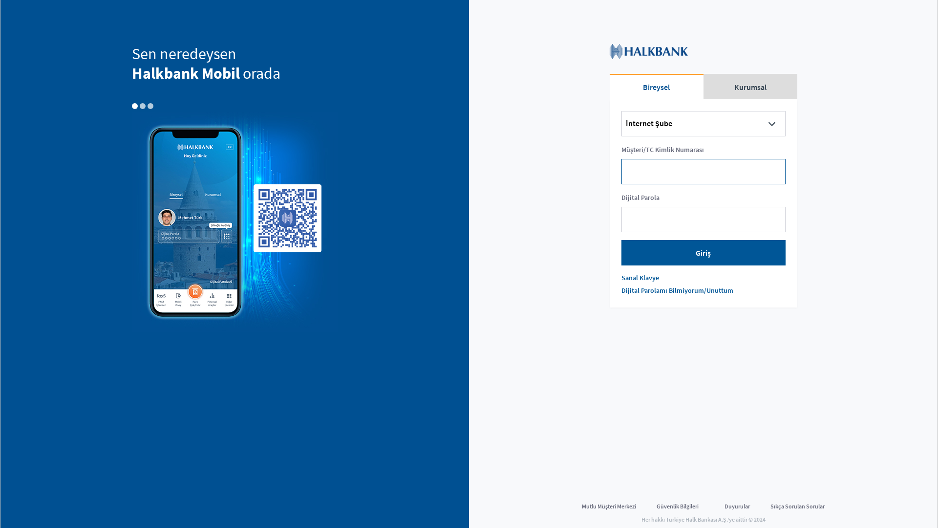 Screenshot of dijitalbilgilendirmeler.xyz