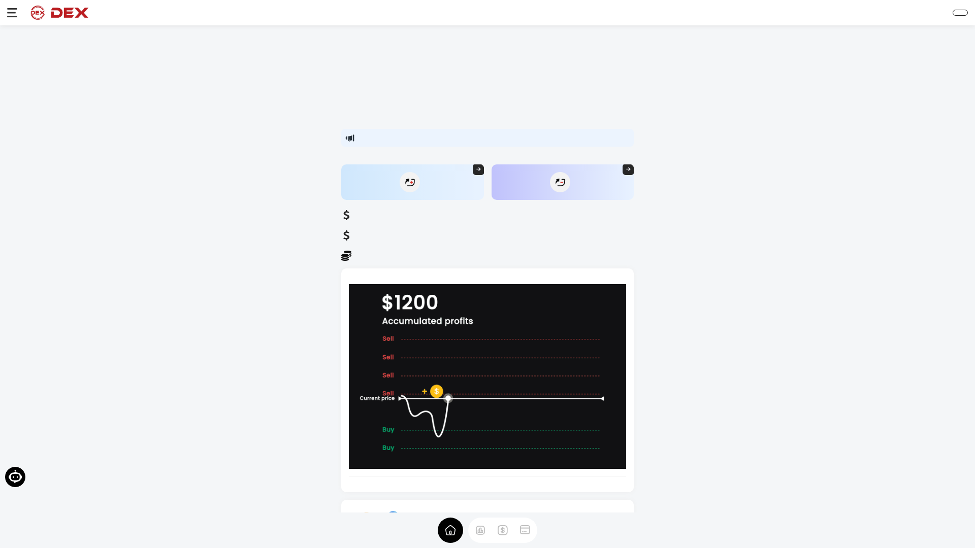 Screenshot of dexorw.com