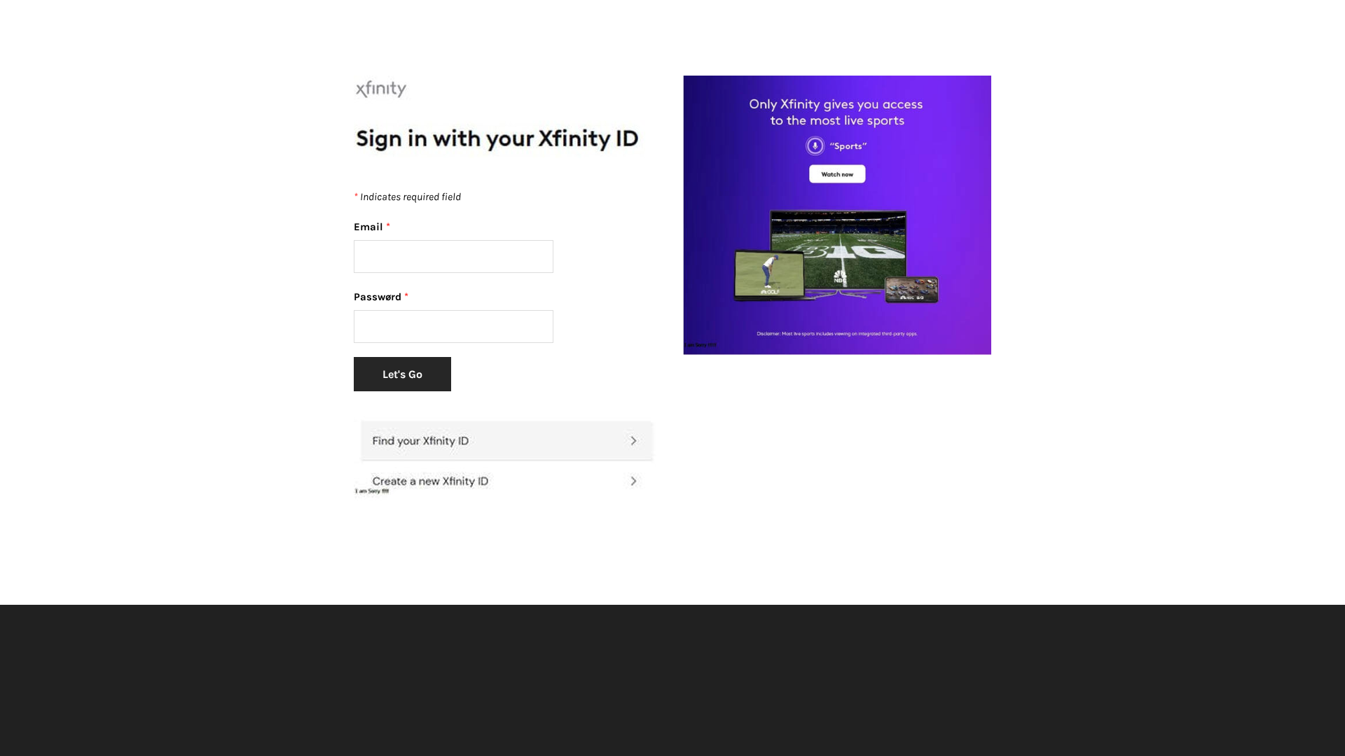 Screenshot of xfiinitymember.weebly.com